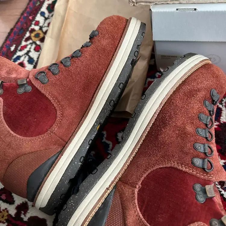 Visvim Visvim 12AW Serra PIZI Mountain Boots-2507 Size US 9.5 / EU 42-43 - 3 Thumbnail