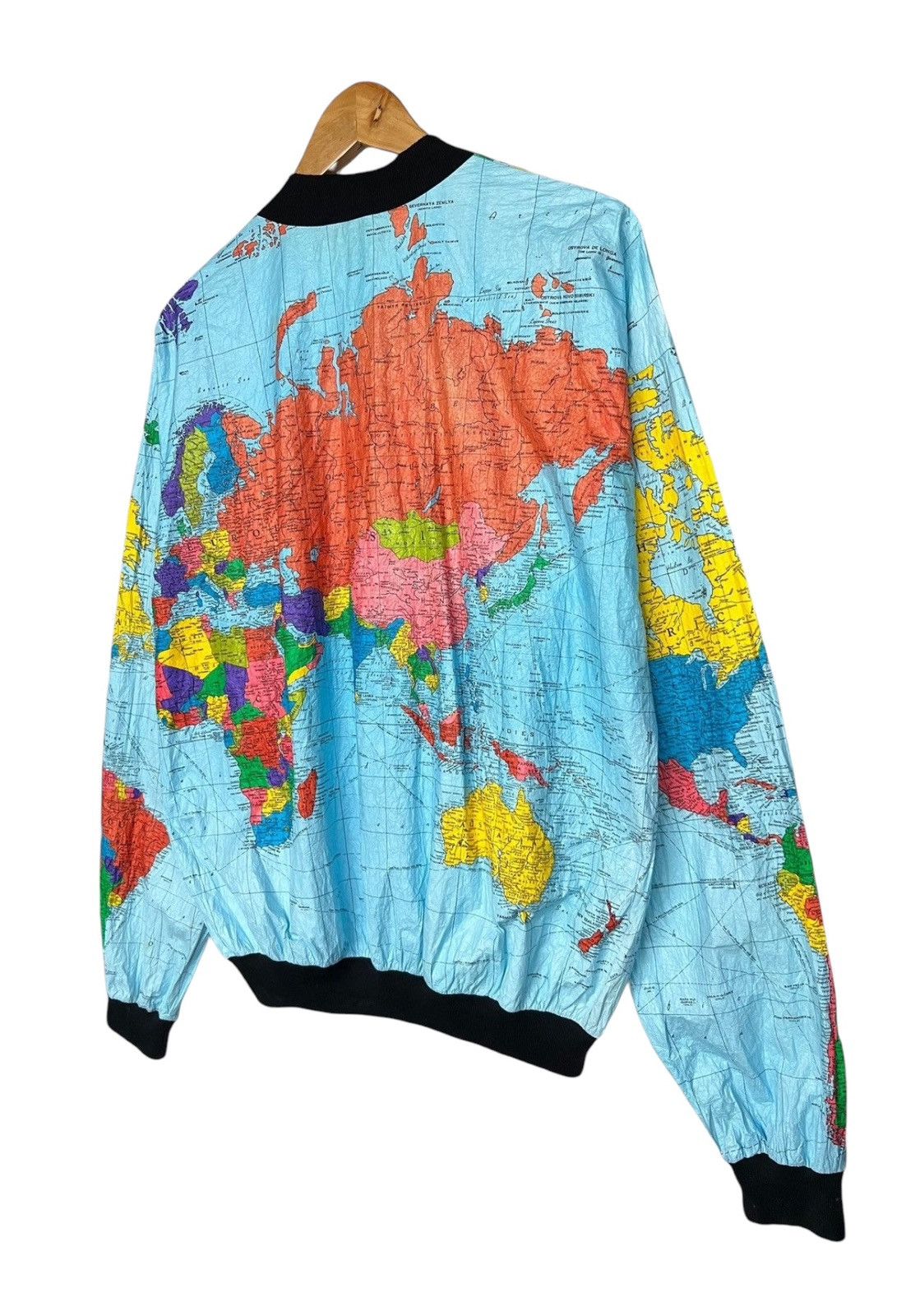 Nirvana Vintage 90s Kurt Cobain Nirvana Light Sweater Size US L / EU 52-54 / 3 - 6 Thumbnail