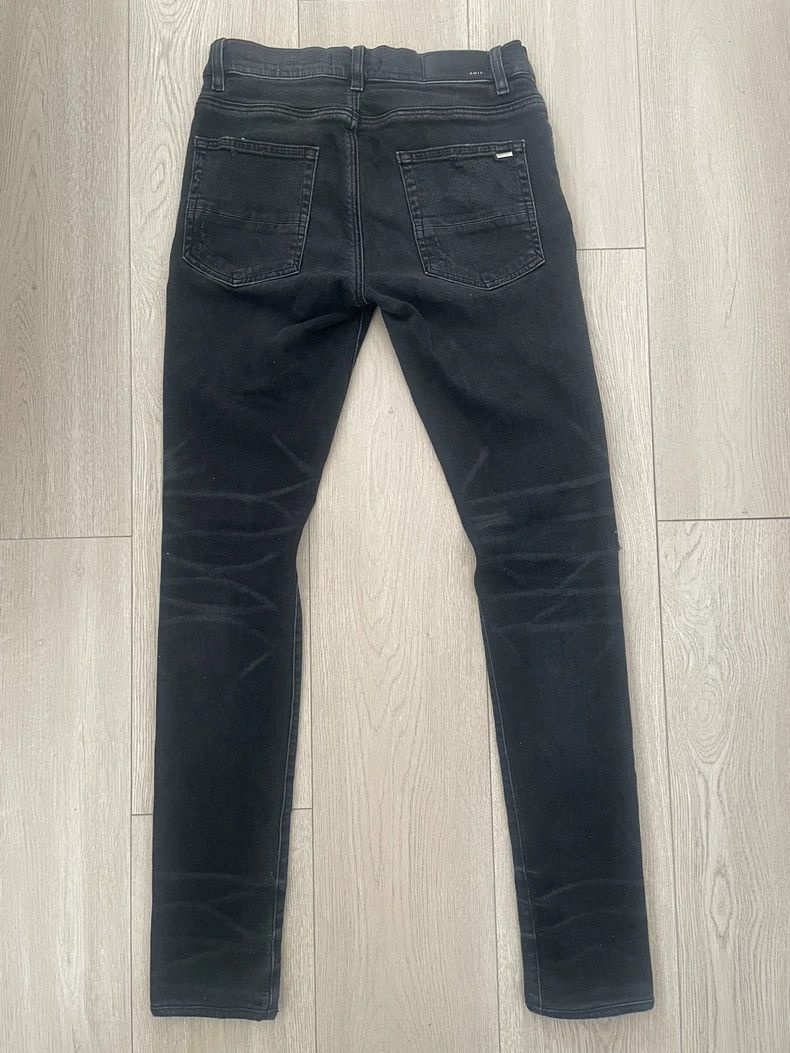 Amiri AMIRI Washed jeans that damage both knees 2501-Nextarrow Size US 30 / EU 46 - 2 Thumbnail