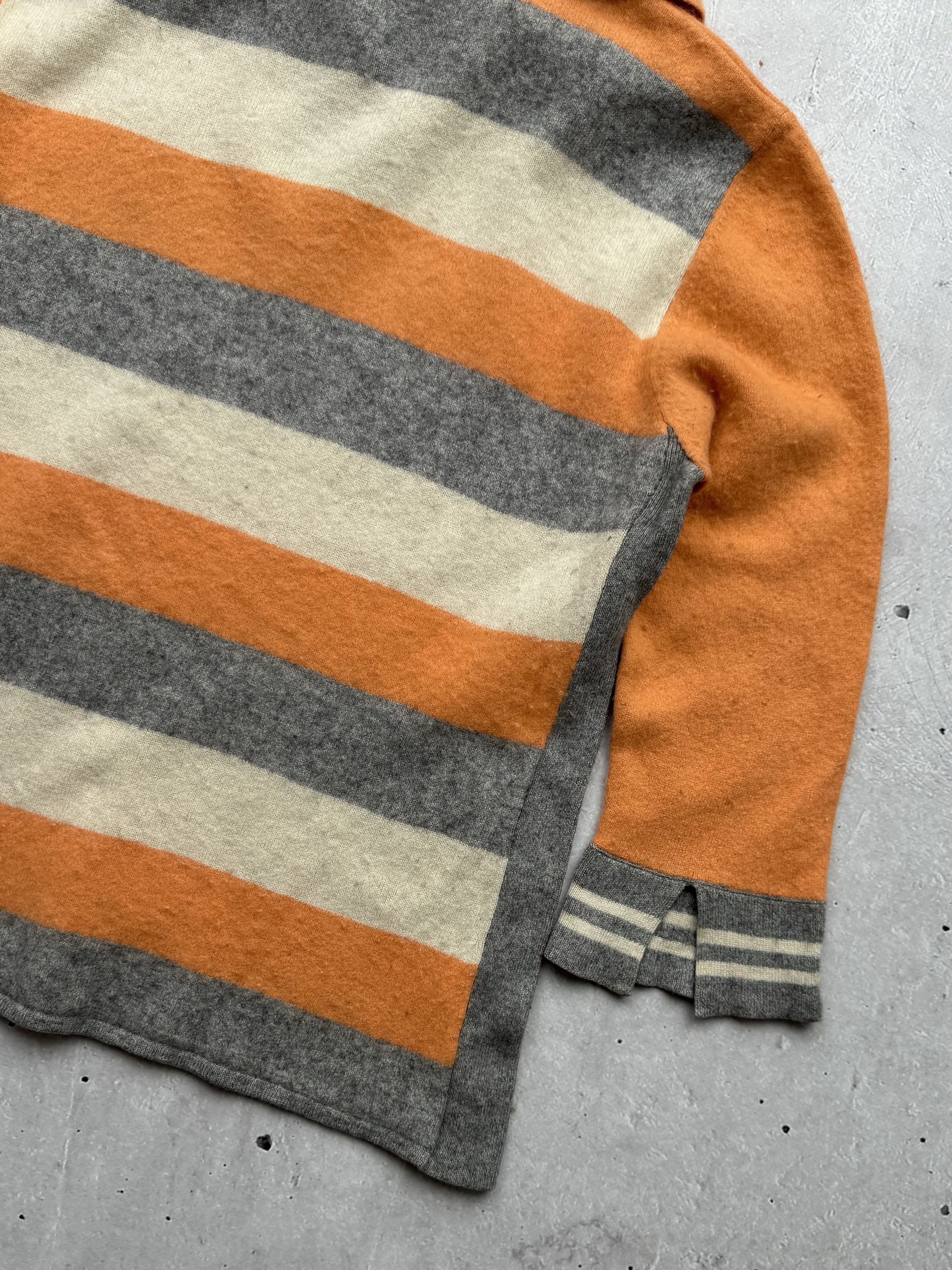 Bogner × Vintage Bogner Vintage Cashmere Long Sleeve Size M / US 6-8 / IT 42-44 - 9 Thumbnail