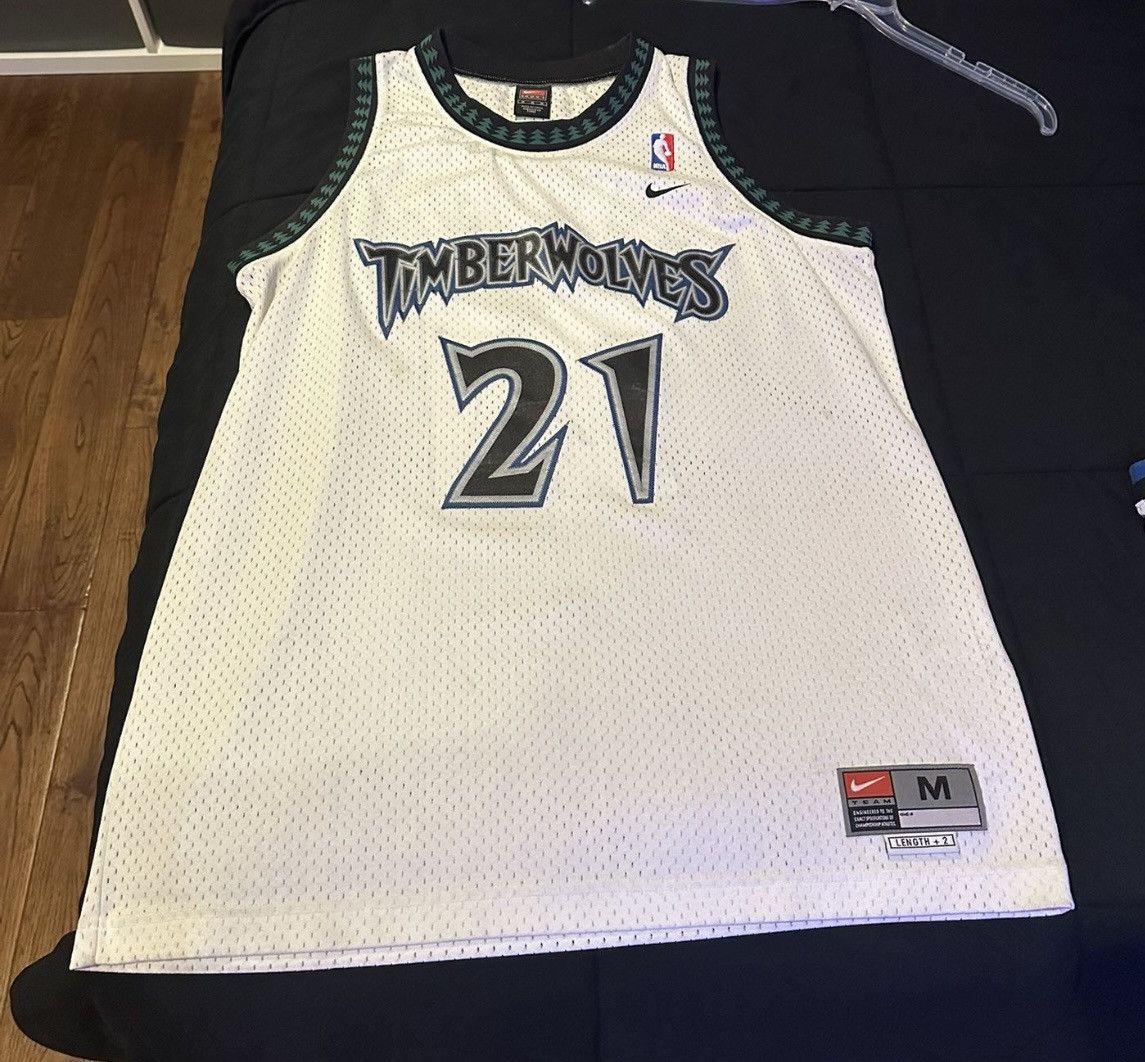 Mitchell & Ness × Nike Vintage Nike Mitchell & Ness NBA Jerseys Size US M / EU 48-50 / 2 - 1 Thumbnail