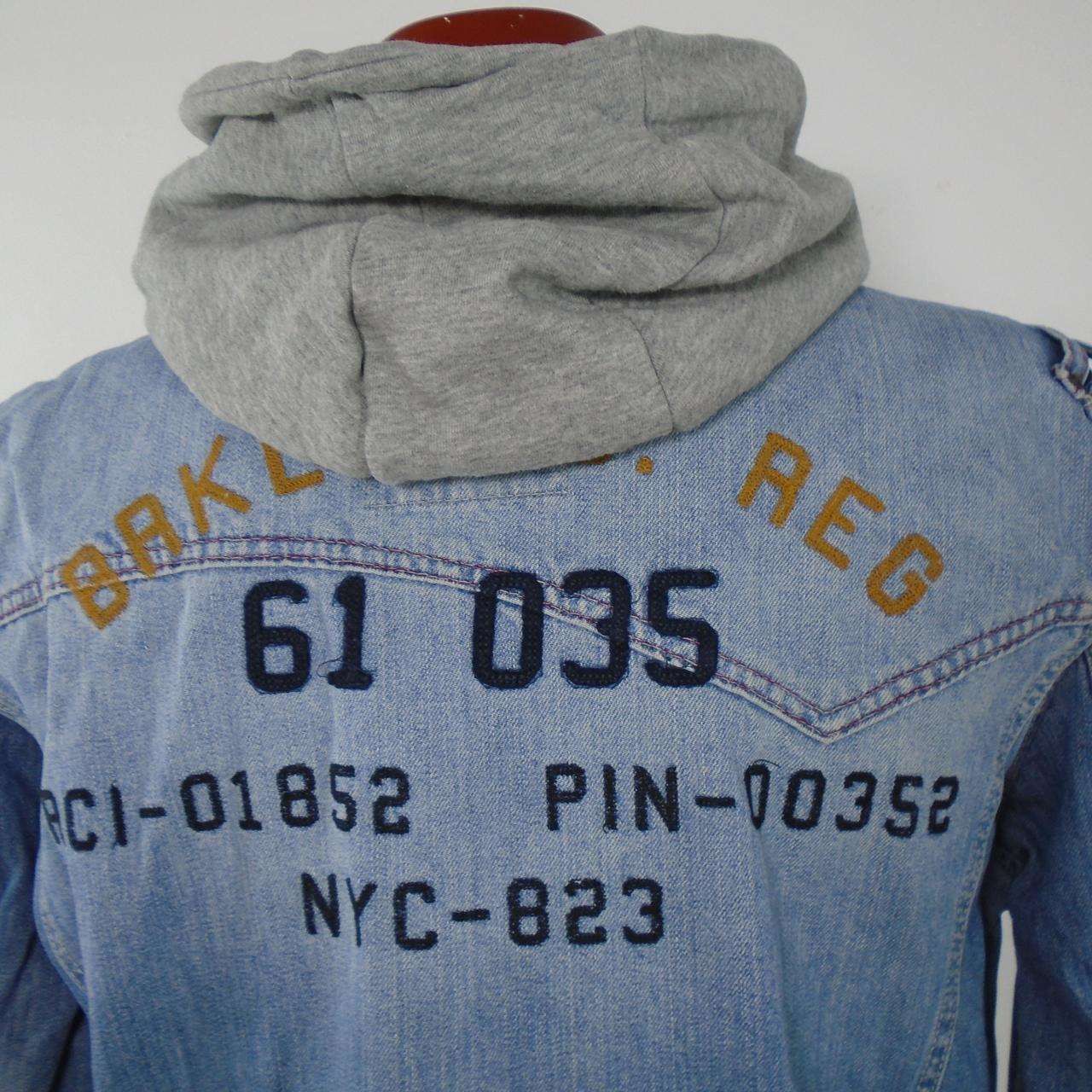 Jack & Jones Men's Jacket Jack & Jones. Blue. XL. Used. Very good Size US XL / EU 56 / 4 - 8 Thumbnail