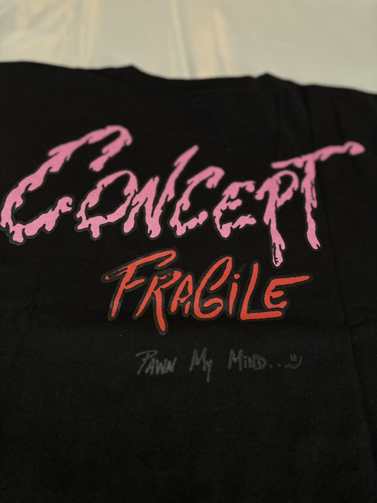 Matty Boy MattyBoy Concept Fragile Size US L / EU 52-54 / 3 - 4 Thumbnail