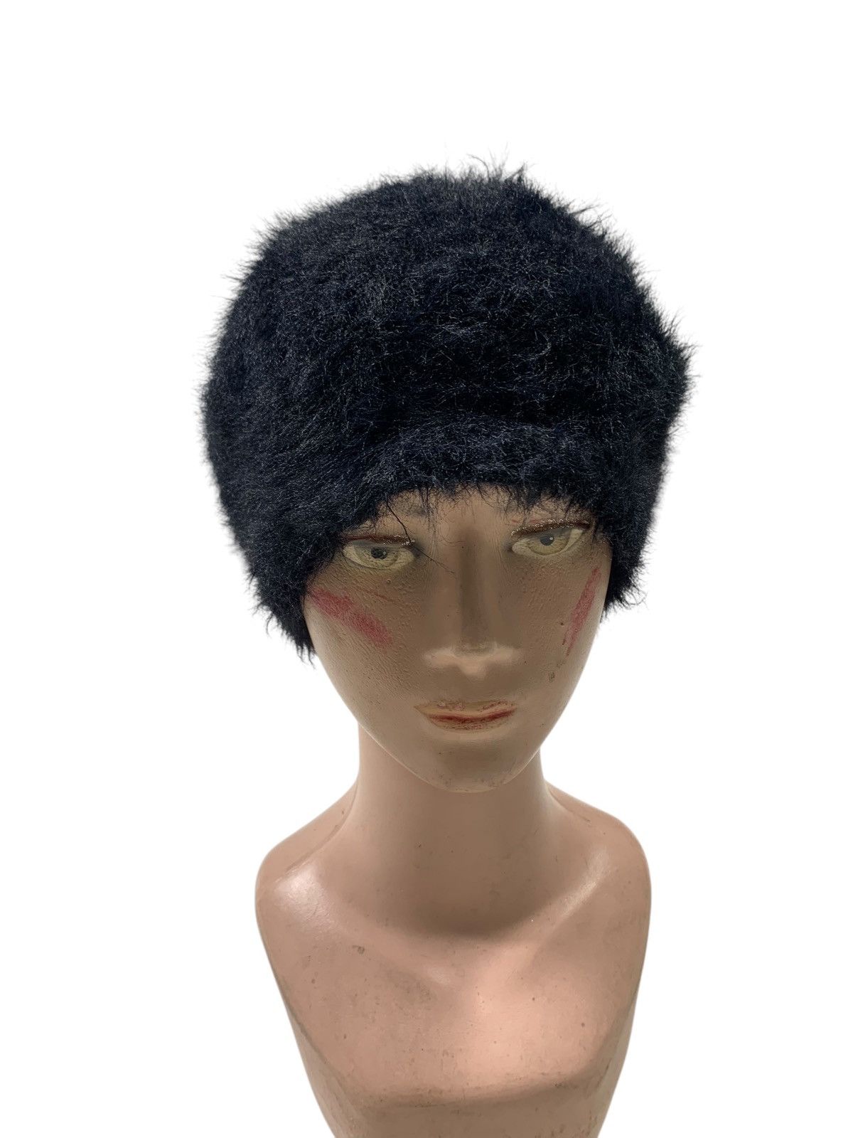 Japanese Brand × Kapital × Vintage Japanese style earth musik&ecology Fur mohair rare Hats Size ONE SIZE - 2 Thumbnail