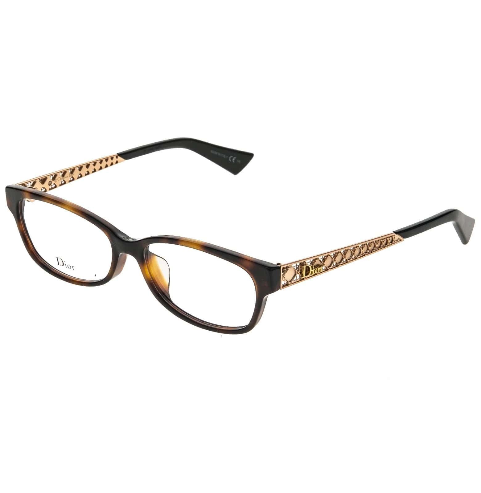 Christian Dior Monsieur CHRISTIAN DIOR CD3248 3248 Violet Havana Optical Eyeglass Size ONE SIZE - 7 Thumbnail