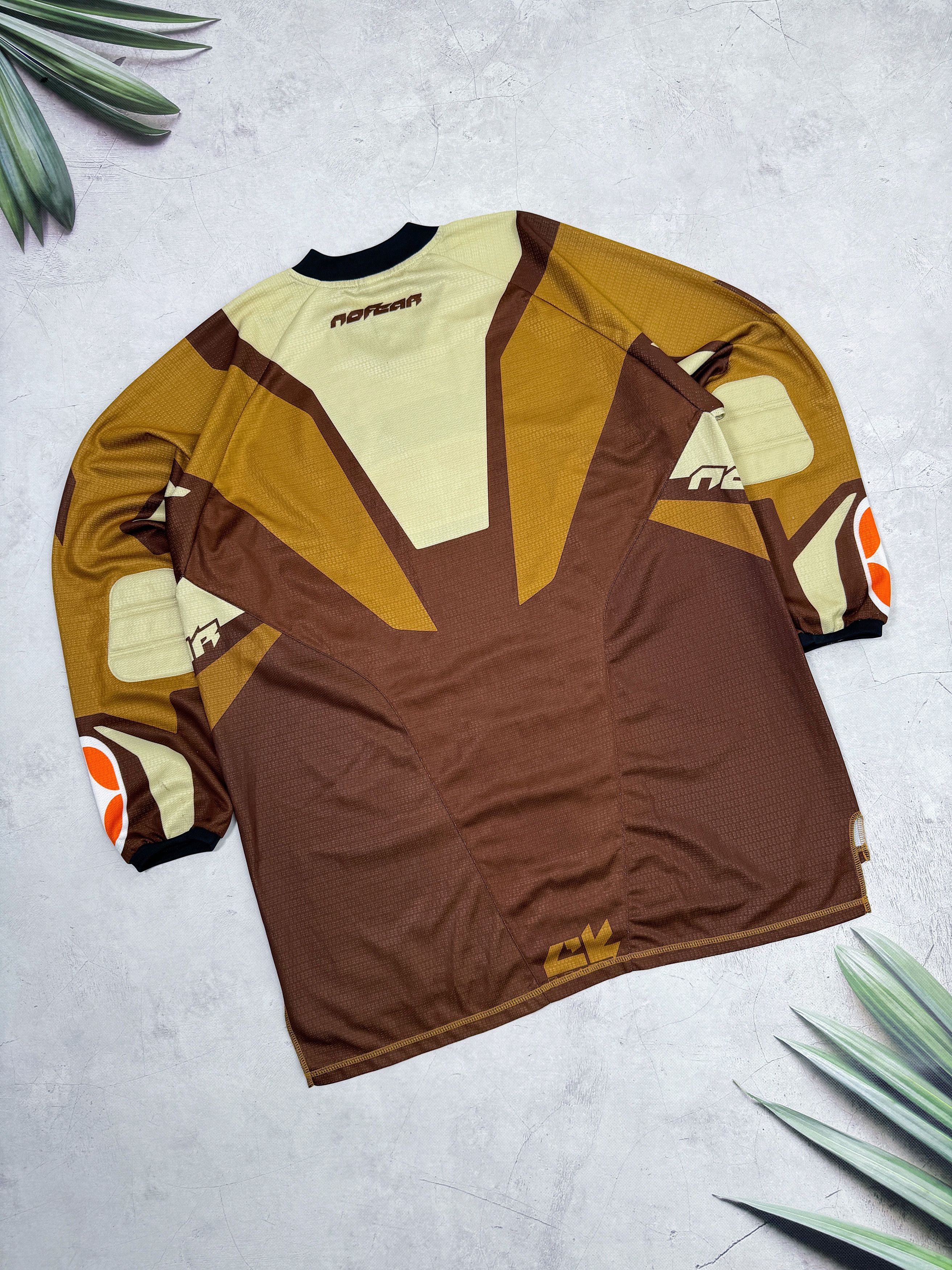 Other No Fear Motocross Jersey Shirt Racing Style Size US M / EU 48-50 / 2 - 17 Thumbnail
