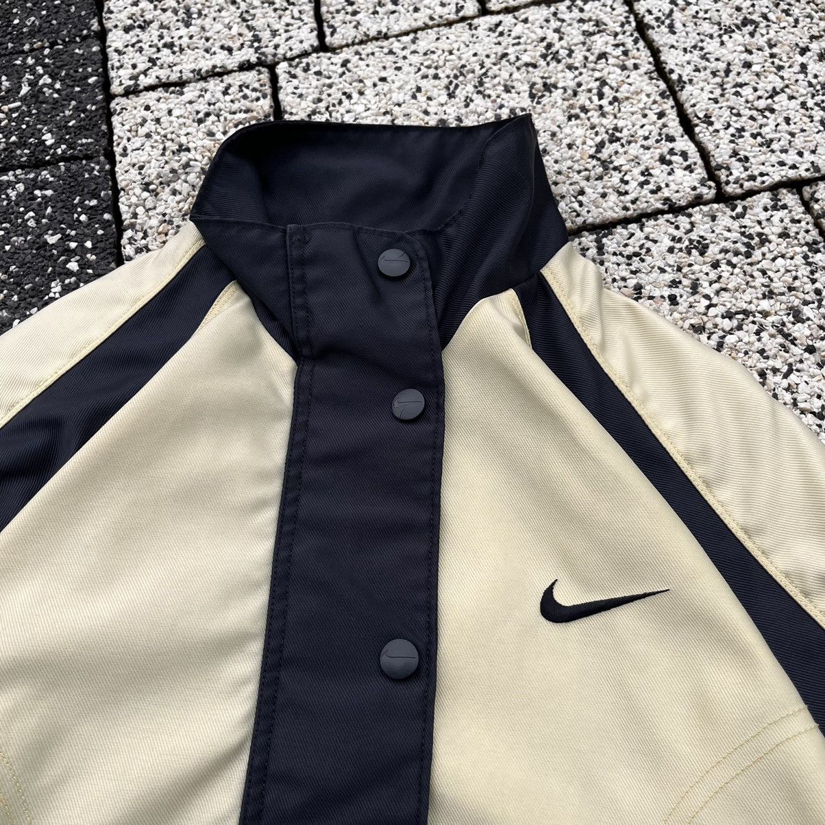 Nike × Vintage Nike Vintage Windbreaker Streetwear Nylon Jacket Size US XXS / EU 40 - 10 Thumbnail
