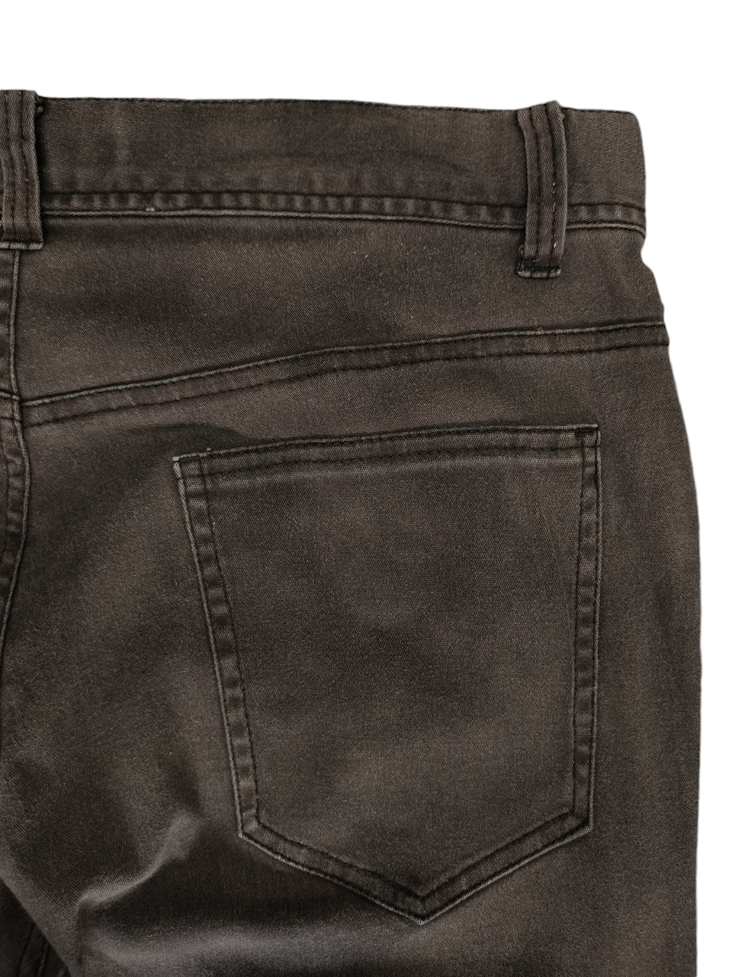If Six Was Nine In The Attic Multi Pocket Zipper Sun Faded 3Q Pants Size US 32 / EU 48 - 13 Thumbnail