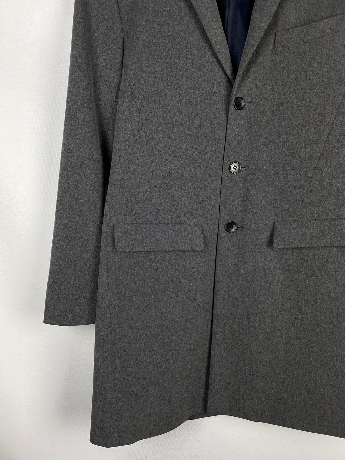 Japanese Brand × STUDIOUS Studious Japan men’s Coat jacket size 2 Size US S / EU 44-46 / 1 - 7 Thumbnail