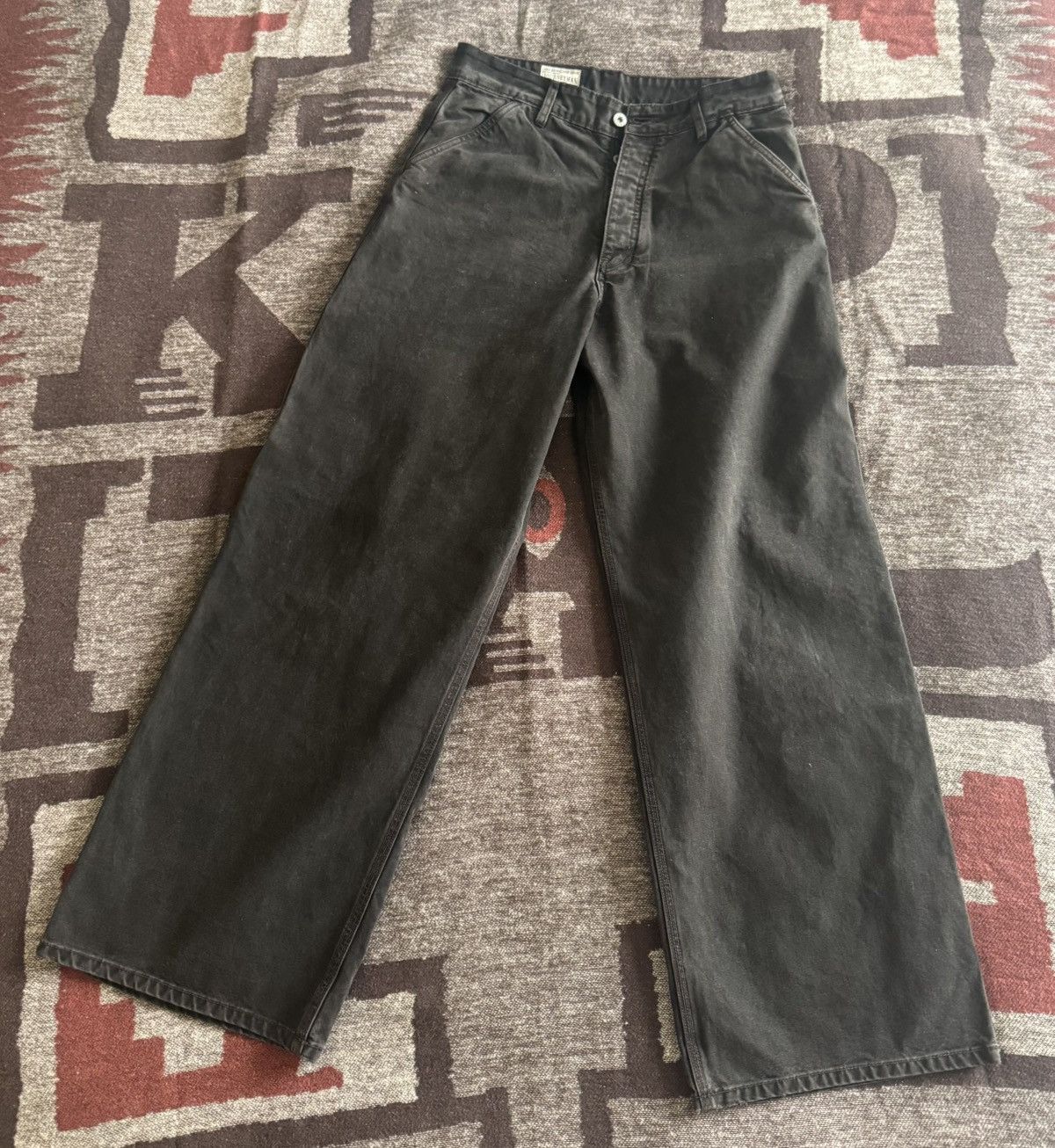 Yuremane PINUP RAGS Journeyman Pants Size US 30 / EU 46 - 1 Thumbnail