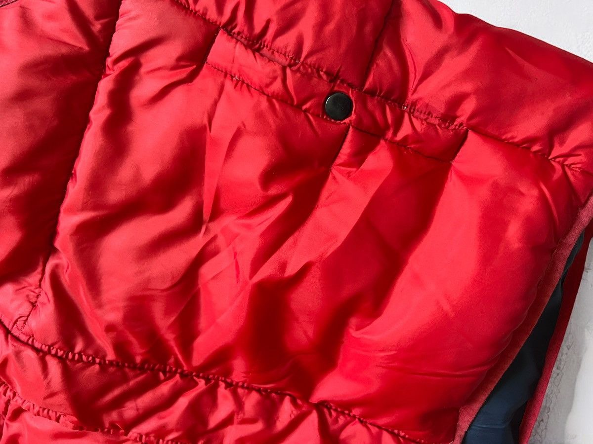 Polo Ralph Lauren × Vintage POLO RALPH LAUREN GOOSE DOWN PUFFER VEST VINTAGE Size US L / EU 52-54 / 3 - 7 Thumbnail