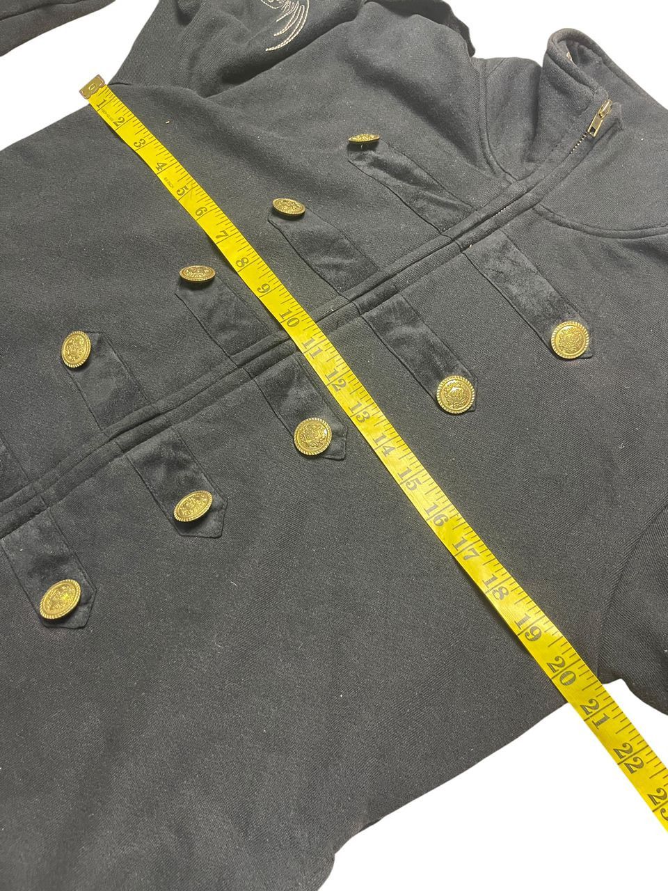 Seditionaries Vintage O'tour Napoleon Embroidered Jacket Size US M / EU 48-50 / 2 - 9 Thumbnail