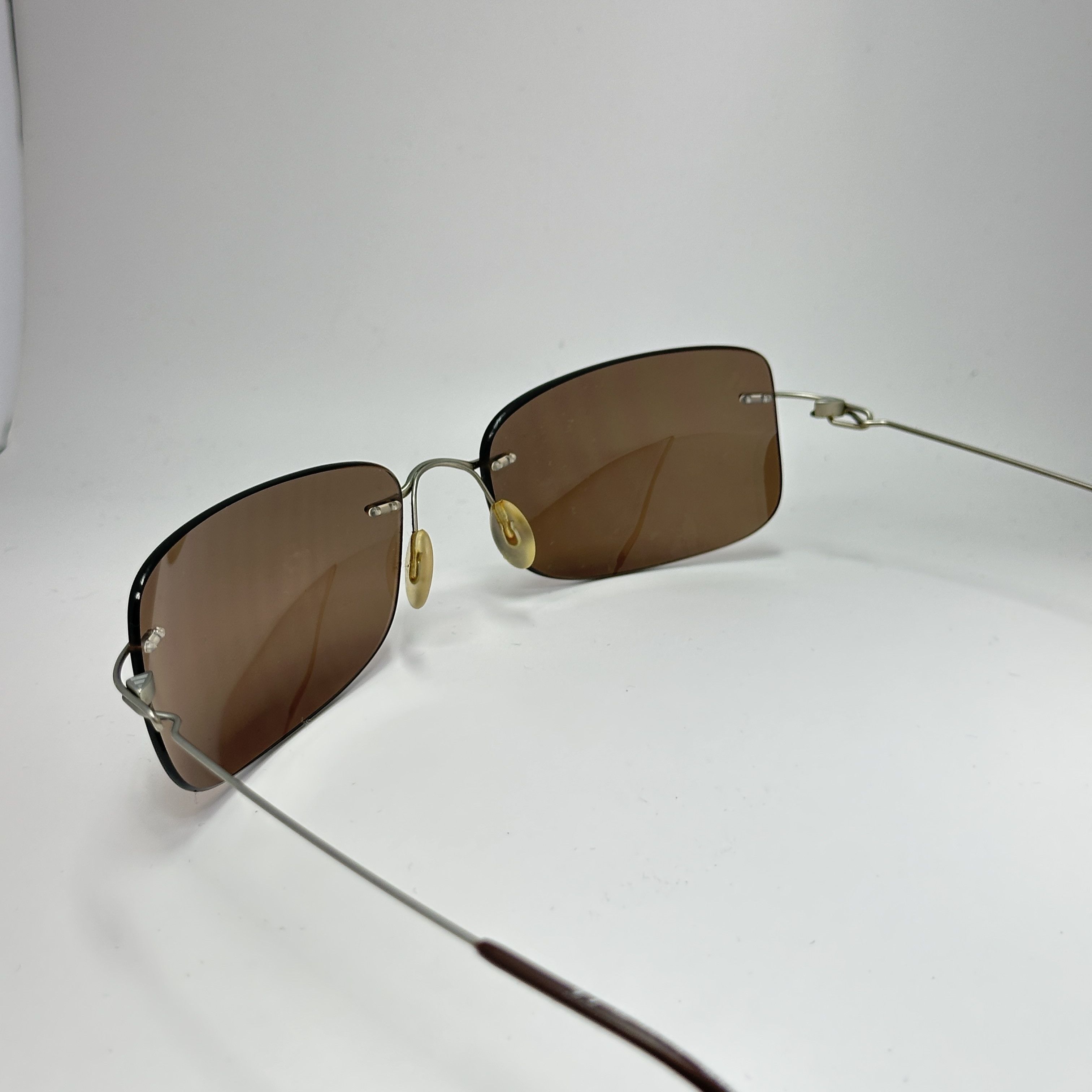 Adidas Vintage Streetwear Old School Adidas Sunglasses 00s Size ONE SIZE - 5 Thumbnail