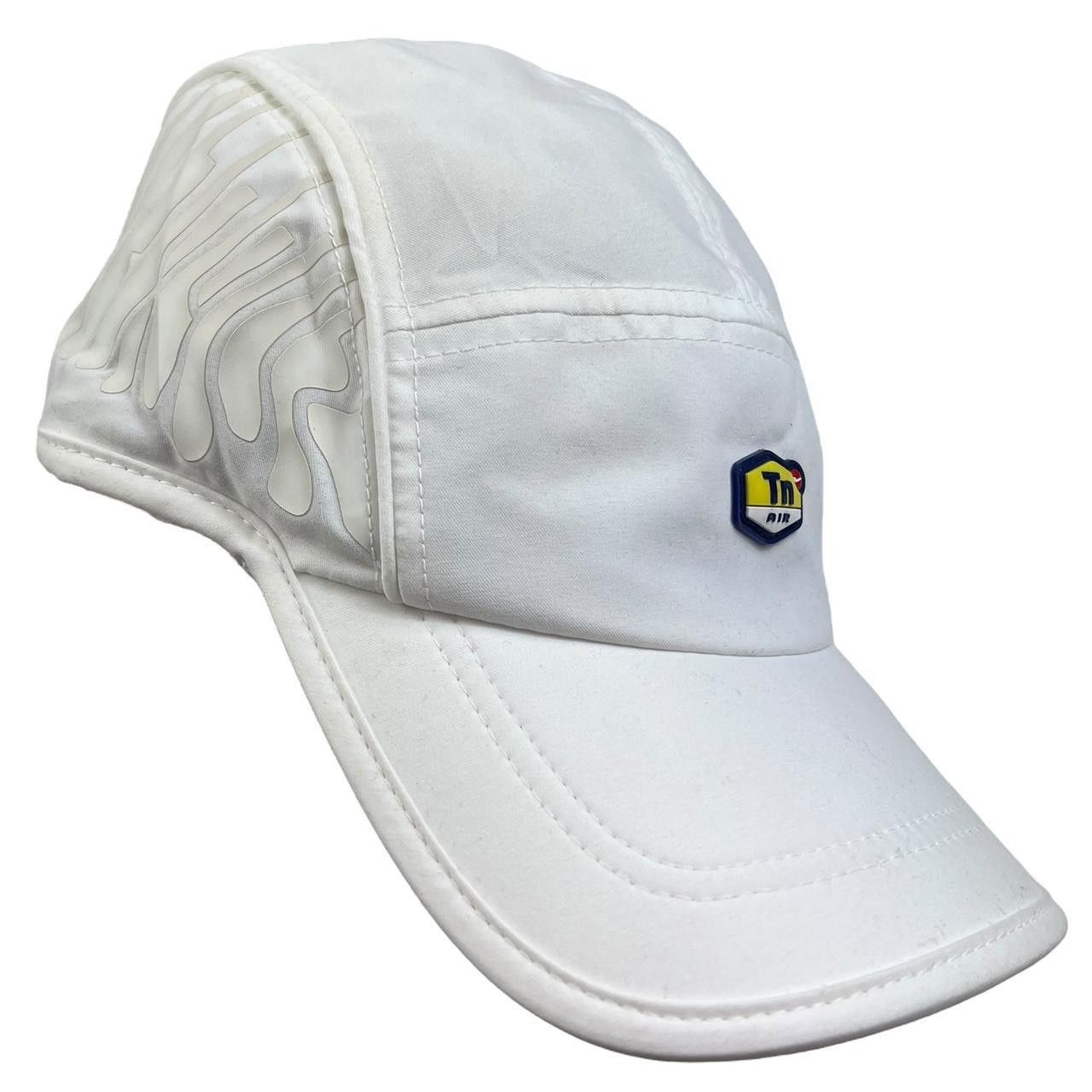 Nike × Supreme Supreme x Nike White TN Air Max Plus Cap / Hat Size ONE SIZE - 1 Thumbnail
