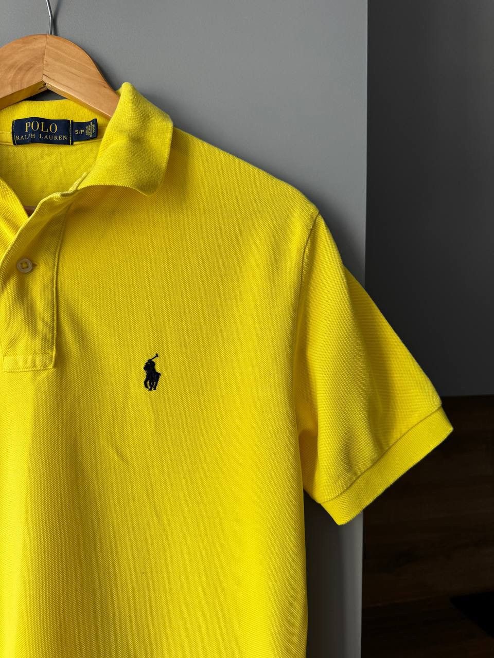 Polo Ralph Lauren × Ralph Lauren × Vintage Mens Vintage Polo Ralph Lauren Polos Streetwear Luxury Tee Size US S / EU 44-46 / 1 - 3 Thumbnail