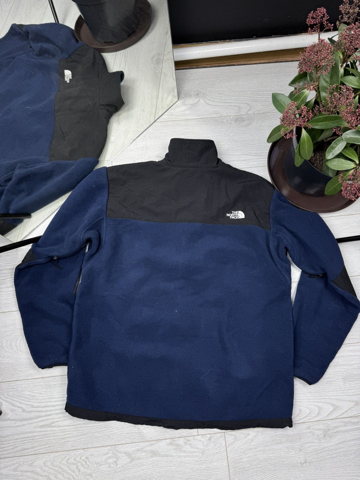 The North Face × Vintage Vintage The North Face Fleece Jacket Multi Pocket Size US XL / EU 56 / 4 - 10 Thumbnail