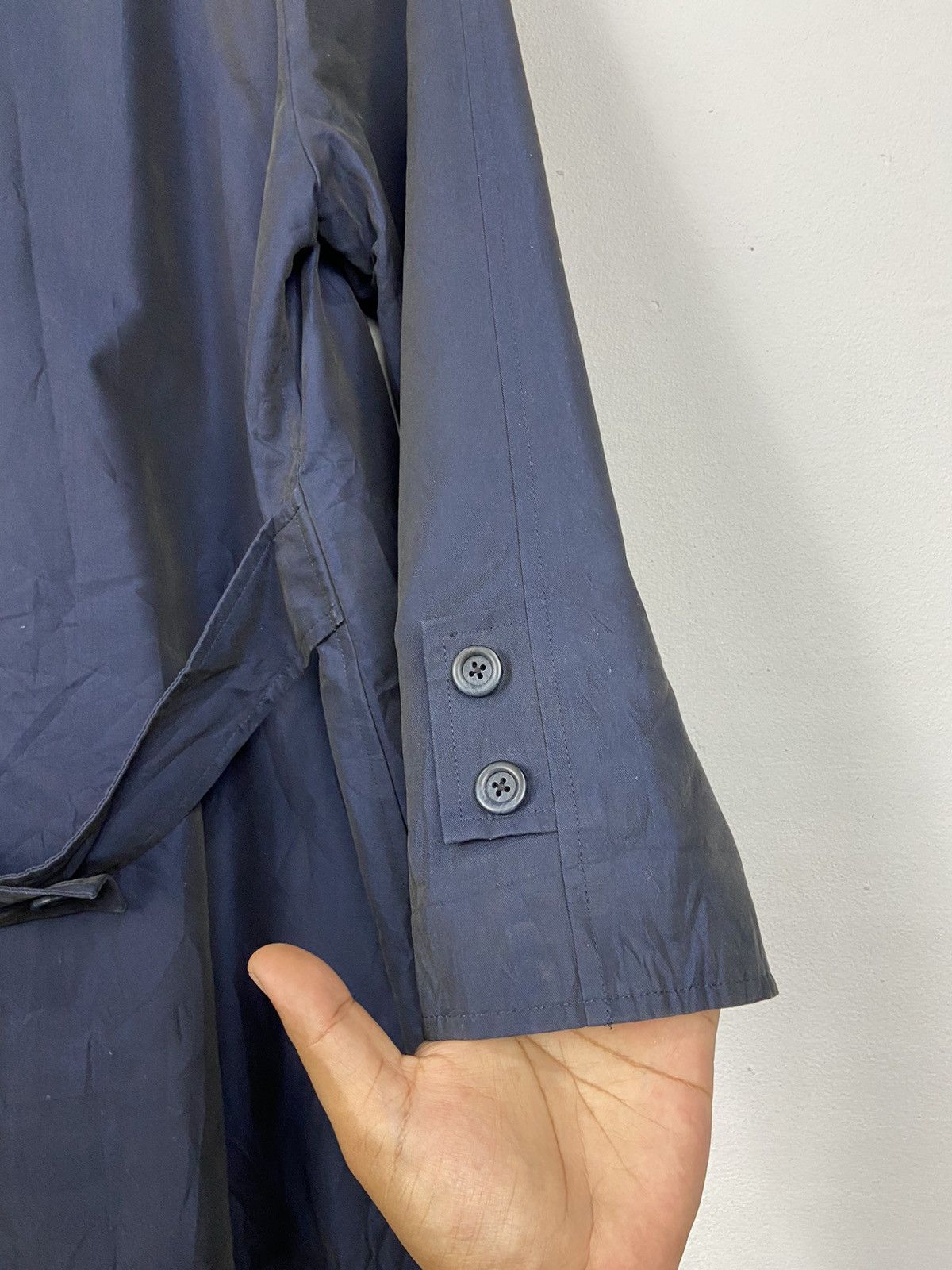 Burberry × Other Vintage Burberrys Trench Coat Overcoat Size US M / EU 48-50 / 2 - 16 Thumbnail