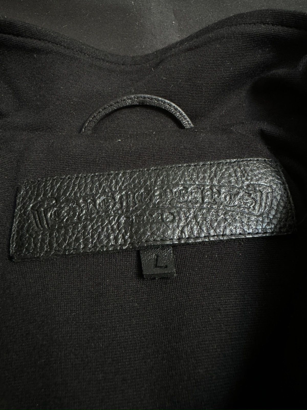 Chrome Hearts Chrome Hearts Matty Boy Lip Nylon Track Top Size US L / EU 52-54 / 3 - 7 Thumbnail