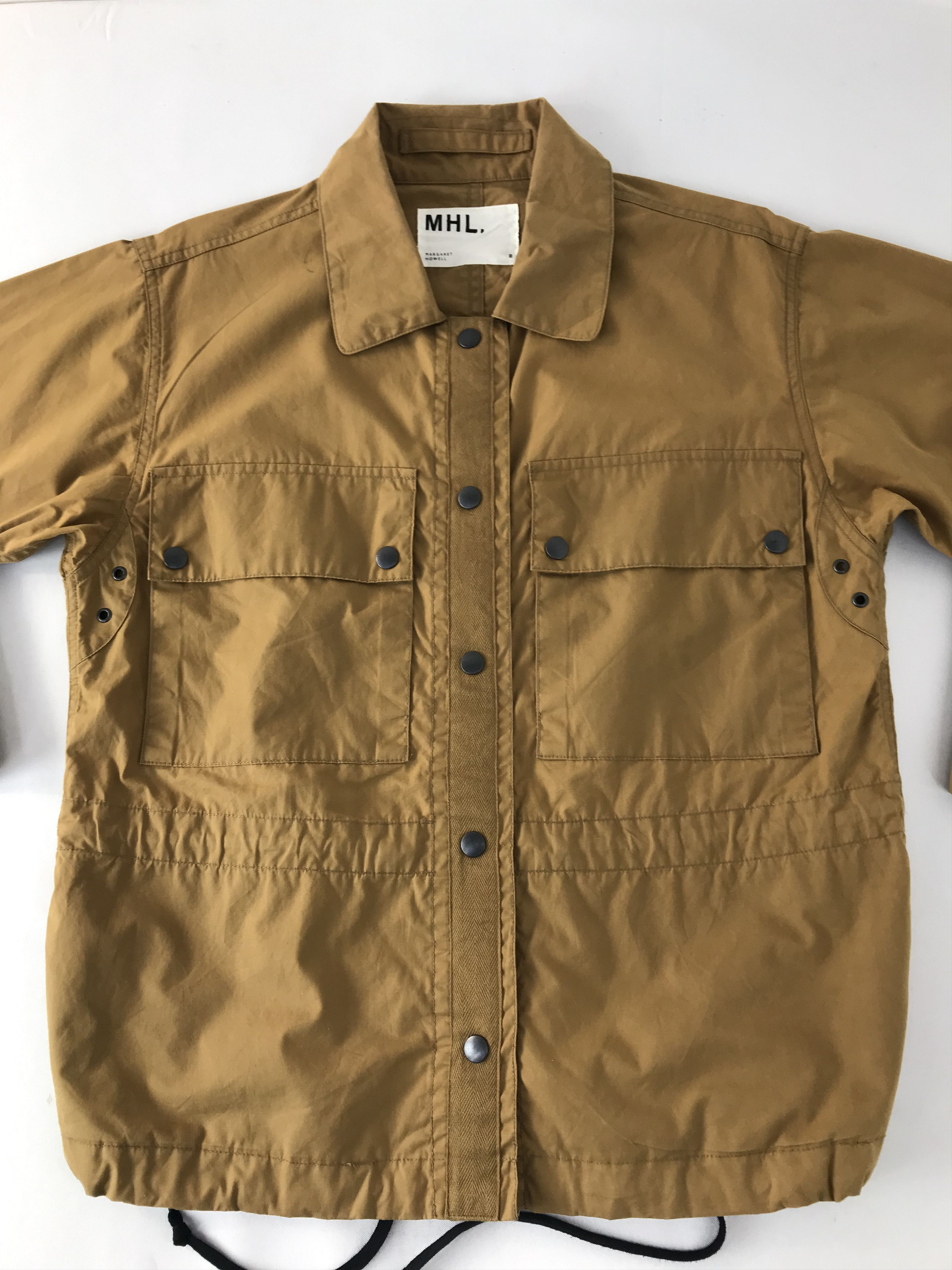 Margaret Howell MHL Margaret Howell London Multipocket Jacket Gorpcore Size US M / EU 48-50 / 2 - 3 Thumbnail