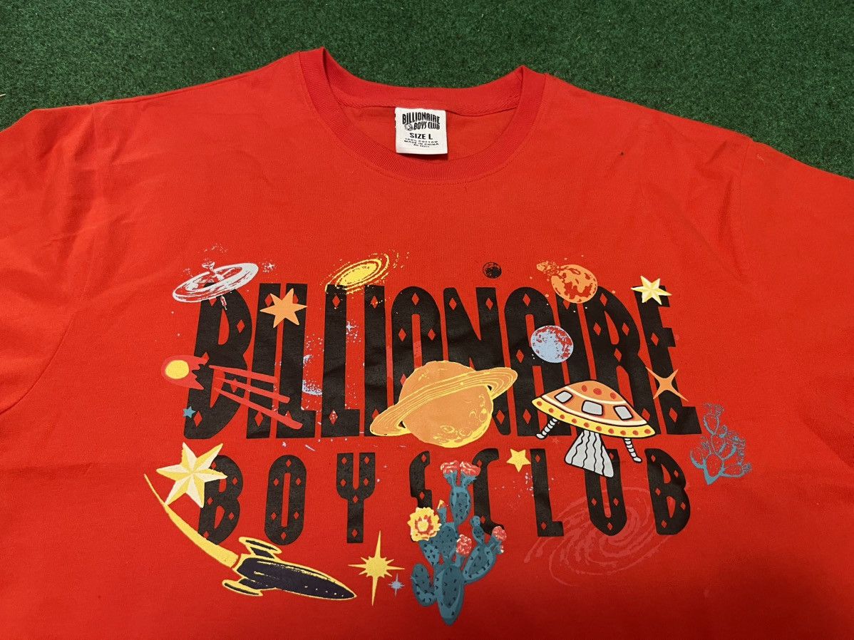 Billionaire Boys Club Universe T-Shirt by Billionaire Boys Club Size US L / EU 52-54 / 3 - 2 Thumbnail