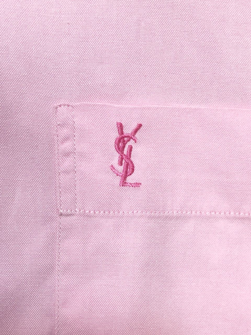 Yves Saint Laurent 🔥 vintage Tshirt YSL Yves Saint Laurent shirt size L Size US L / EU 52-54 / 3 - 6 Thumbnail