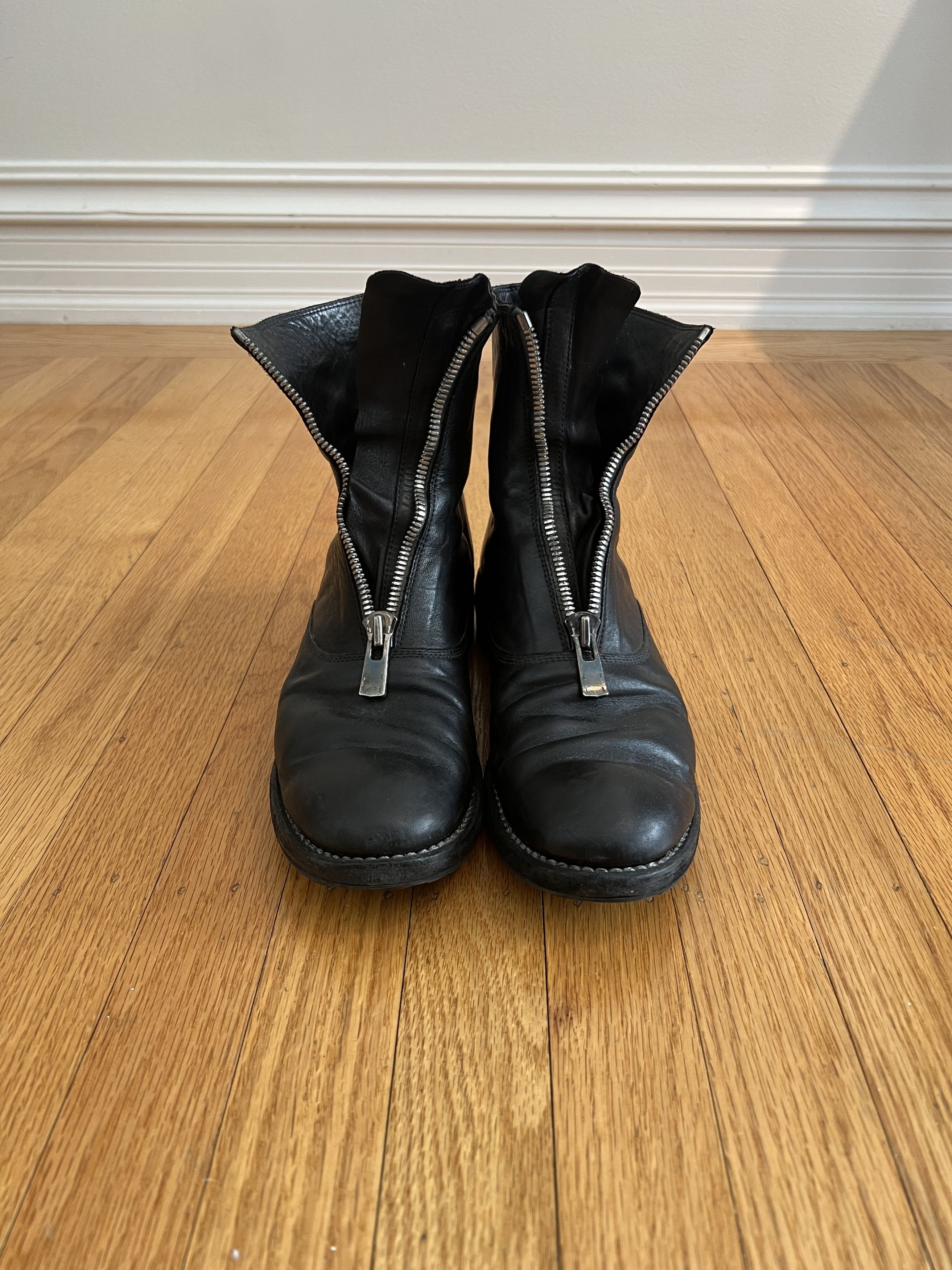 Guidi Guidi 210 Boots | Grailed