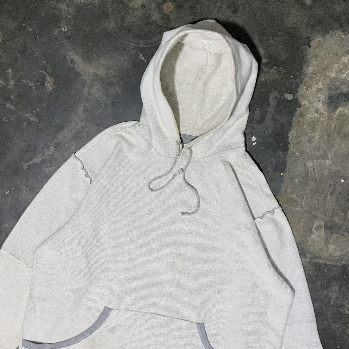 Japanese Brand Mackdaddy Hoodie To capsize Style Size US L / EU 52-54 / 3 - 3 Thumbnail