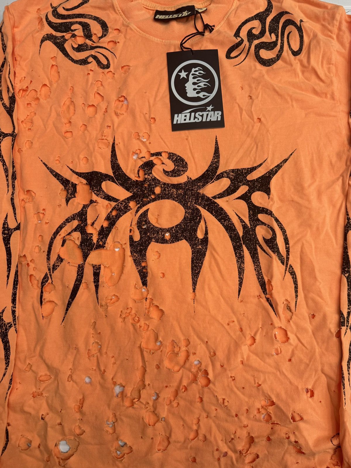 HELLSTAR Hellstar Tribal Long Sleeve Size US S / EU 44-46 / 1 - 2 Thumbnail