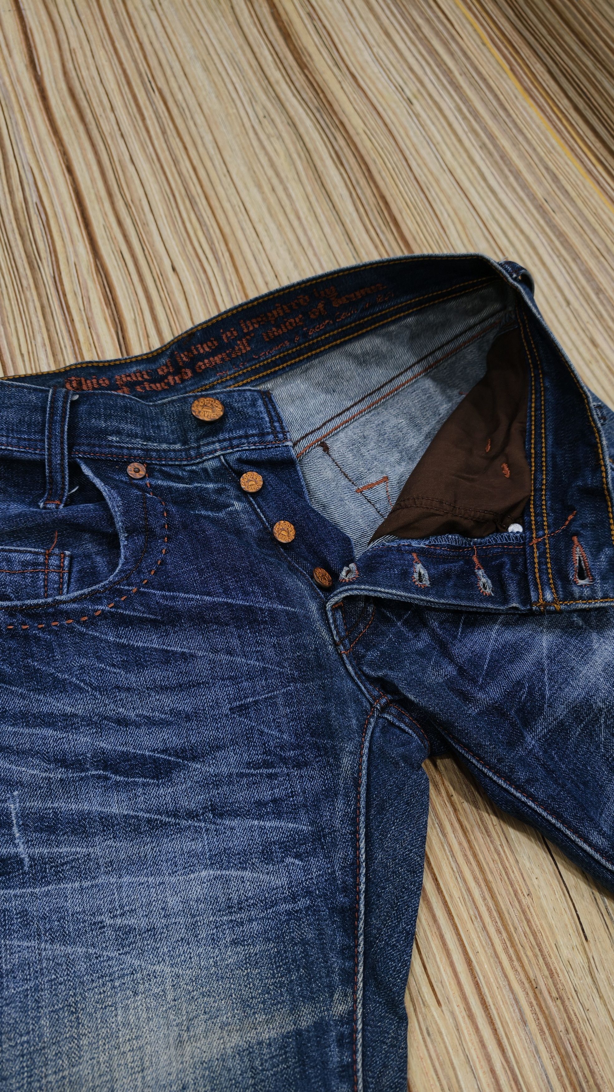 Levi's Flared levis Cooper jeans Size US 30 / EU 46 - 5 Thumbnail