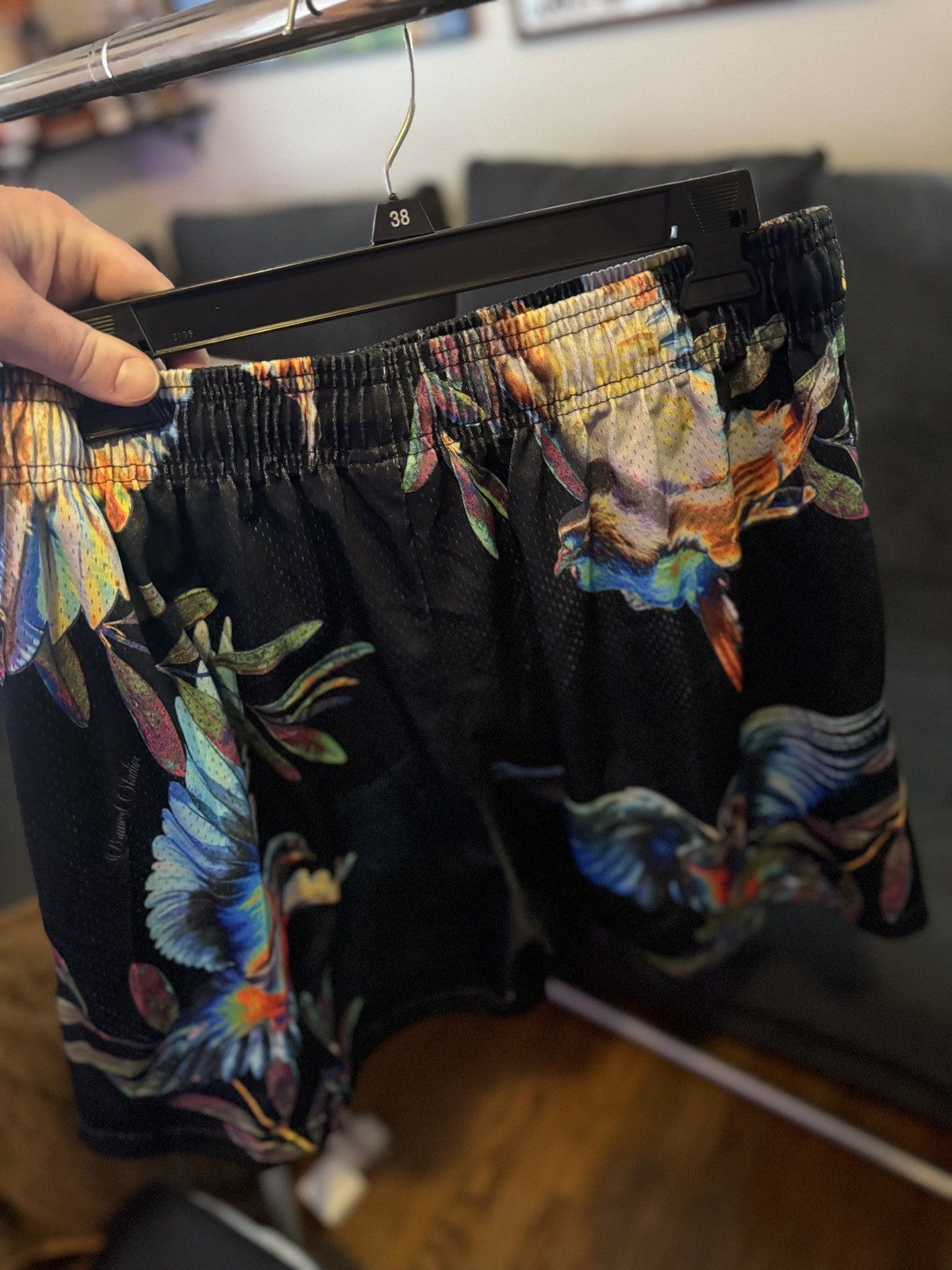 Bravest Studios Bravest Studios Birds of Paradise Shorts Size US 36 / EU 52 - 2 Thumbnail