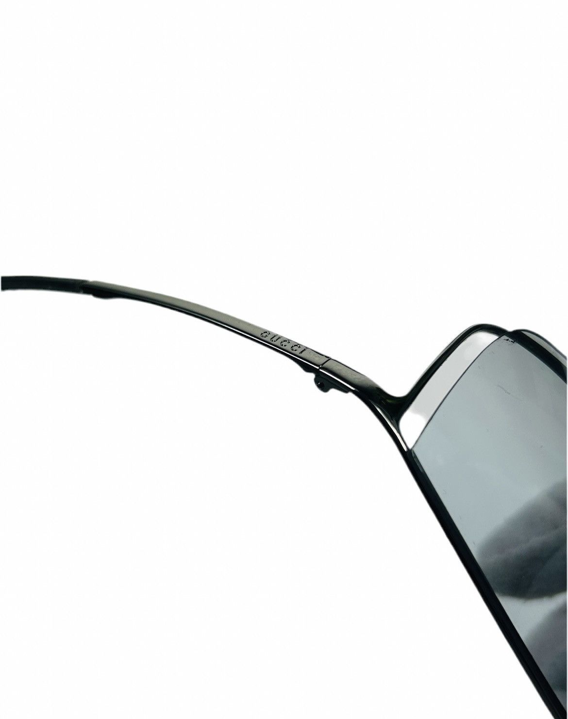 Gucci Gucci GG 1709/S Logo Sunglasses Size ONE SIZE - 2 Thumbnail