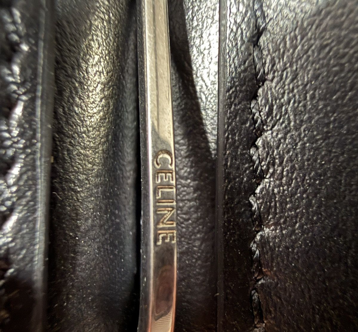 Celine Celine bill clip wallet Size ONE SIZE - 7 Thumbnail