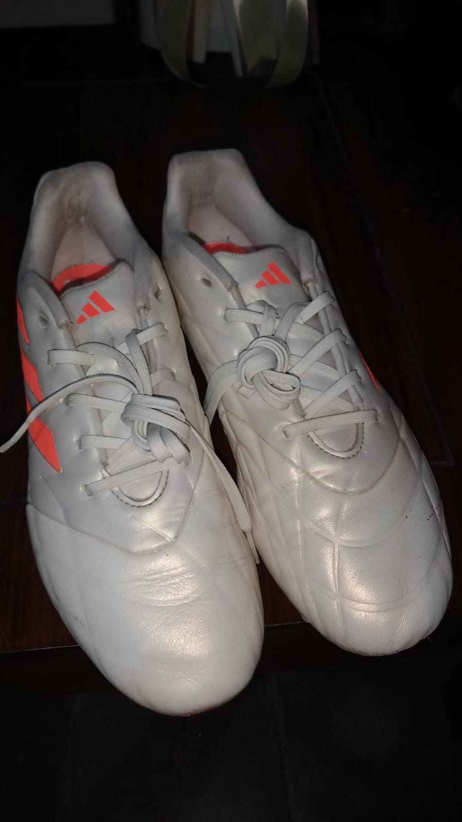 Adidas ADIDAS COPA PURE.3 FG LEATHER Size US 10 / EU 43 - 5 Thumbnail