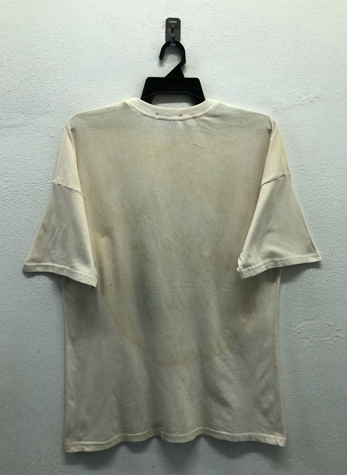 Vintage Vintage Quiet Time T-Shirt Size US M / EU 48-50 / 2 - 2 Thumbnail