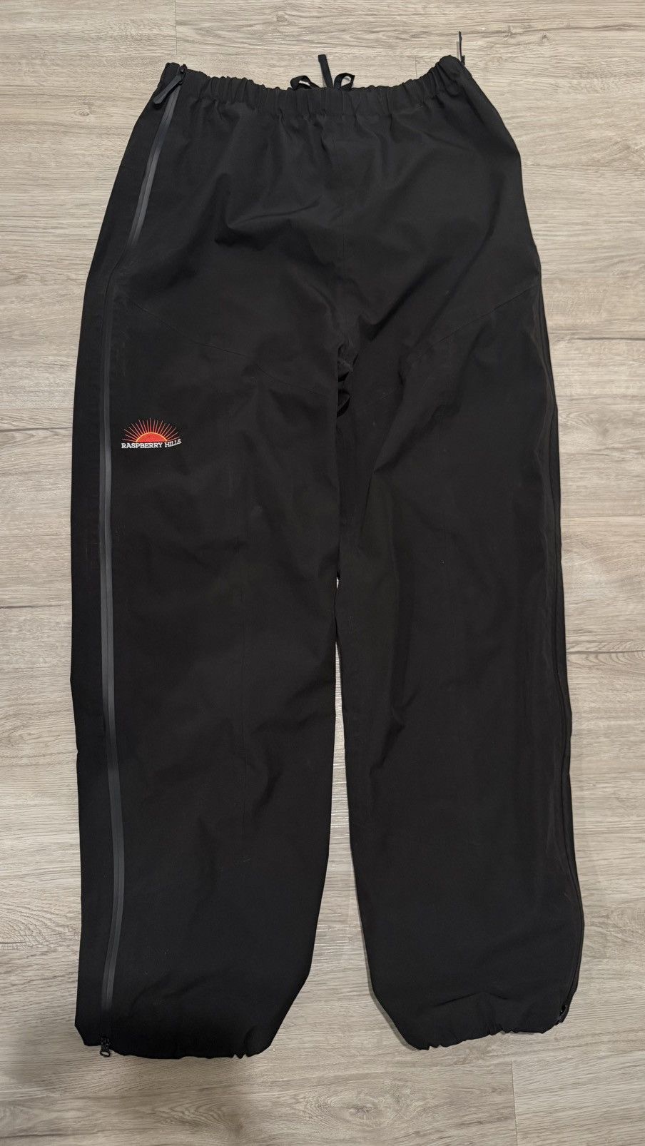 The GV Gallery ❌ The GV Gallery Raspberry Hills Casamigo Rain Pants Black Size US 32 / EU 48 - 1 Thumbnail
