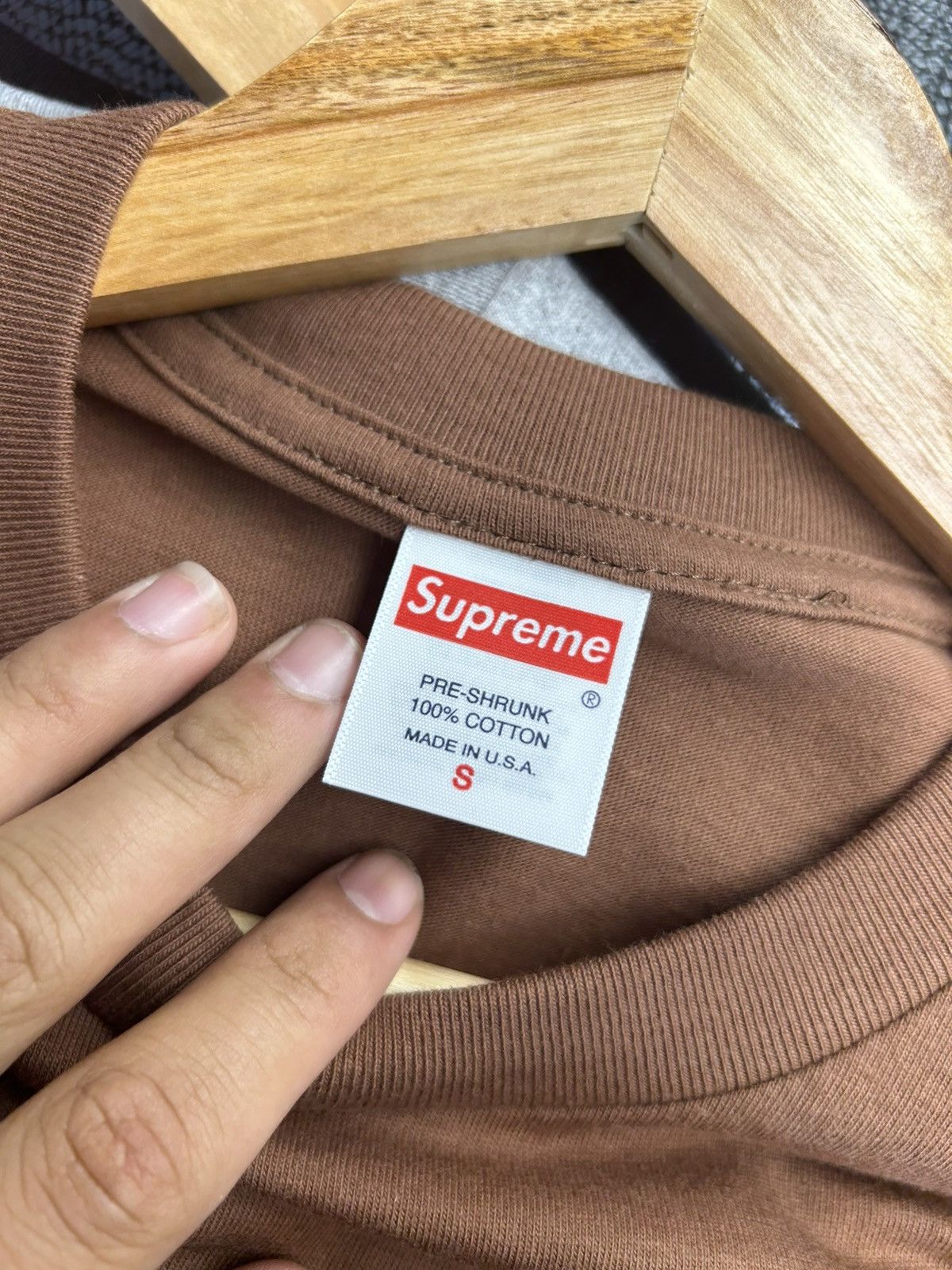 Supreme Supreme Margaret Keane T-shirt Size US S / EU 44-46 / 1 - 3 Thumbnail