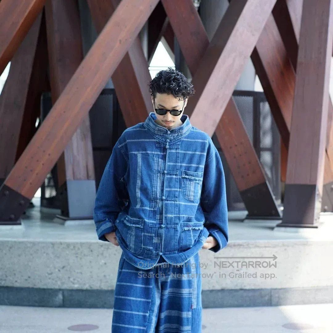 Porter Classic Porter Classic African Cotton Jacket. Size US M / EU 48-50 / 2 - 1 Thumbnail