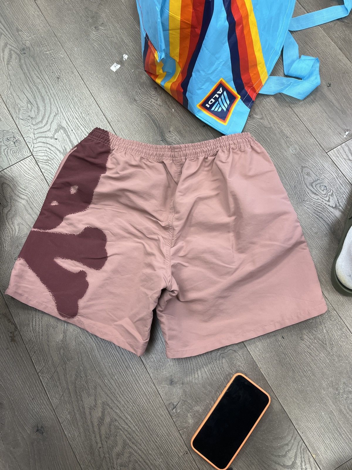 Travis Scott Cactus Jack short sz medium Size US 32 / EU 48 - 2 Thumbnail