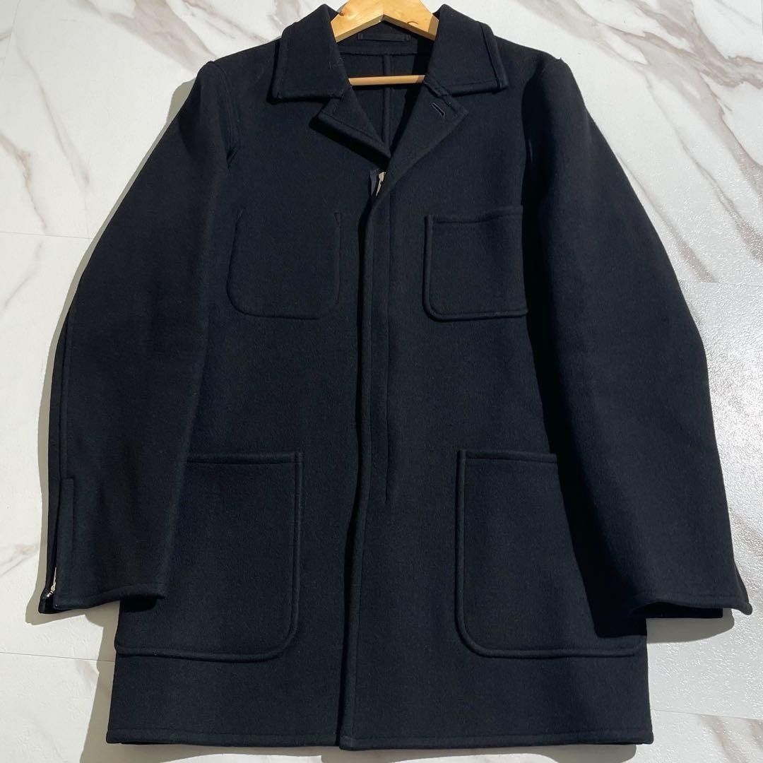 CDG HOMME Mint Tanaka Era Zip Jacket