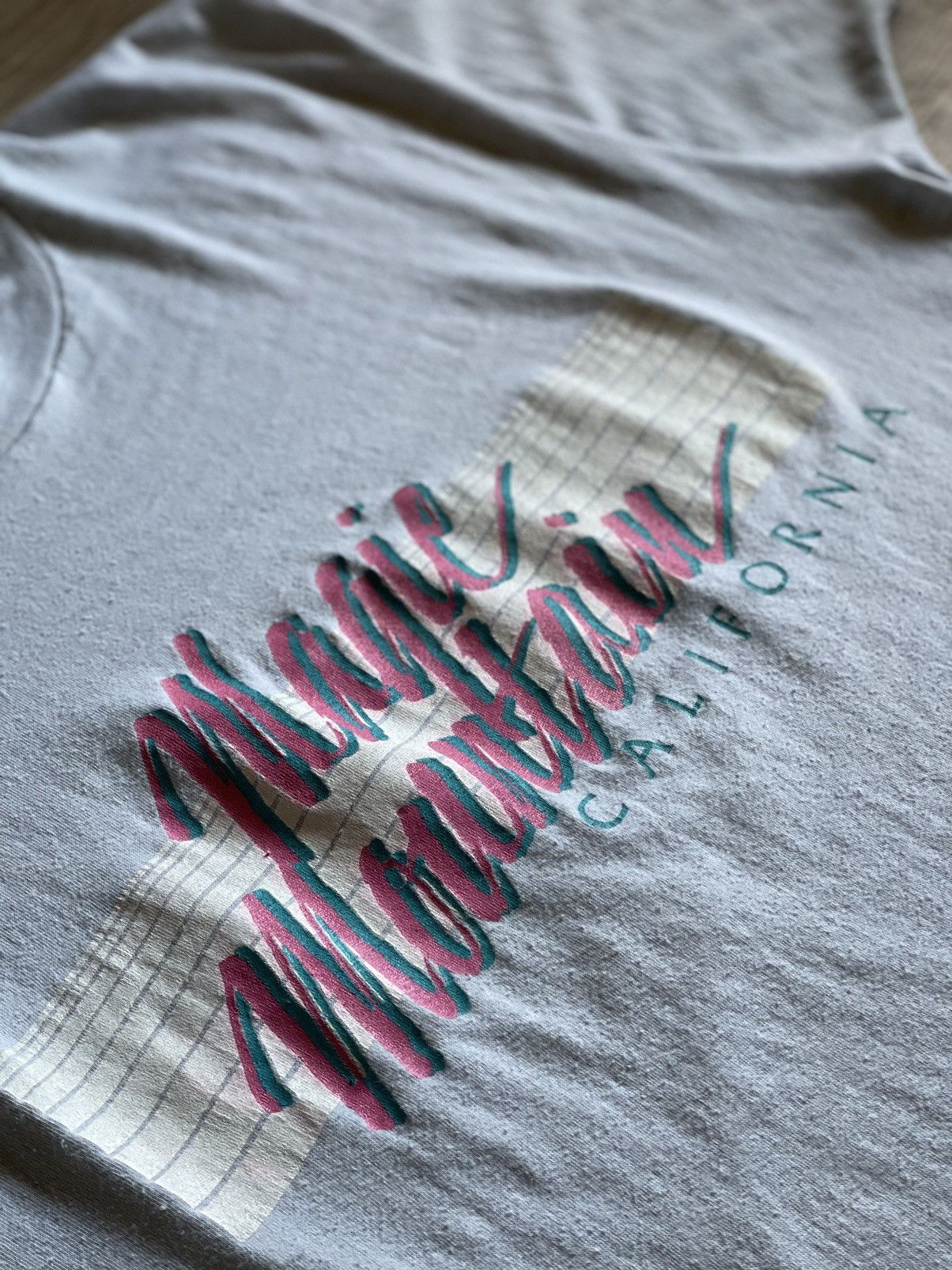 Other 90s Magic Mountain California tee Size US M / EU 48-50 / 2 - 6 Thumbnail