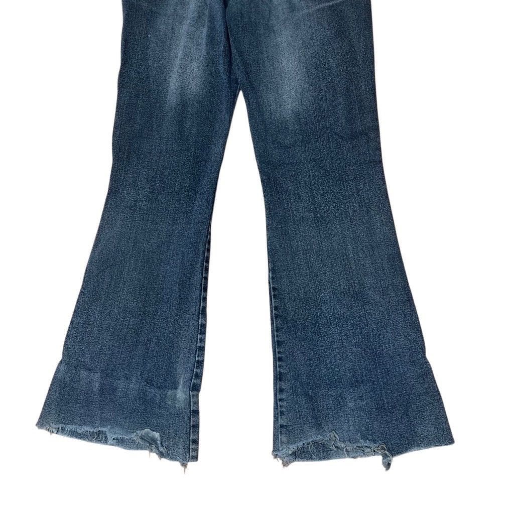Vintage Y2K ADO Style Bootcut Flare Jeans Women’s 30/3 Size 30" / US 8 / IT 44 - 6 Thumbnail