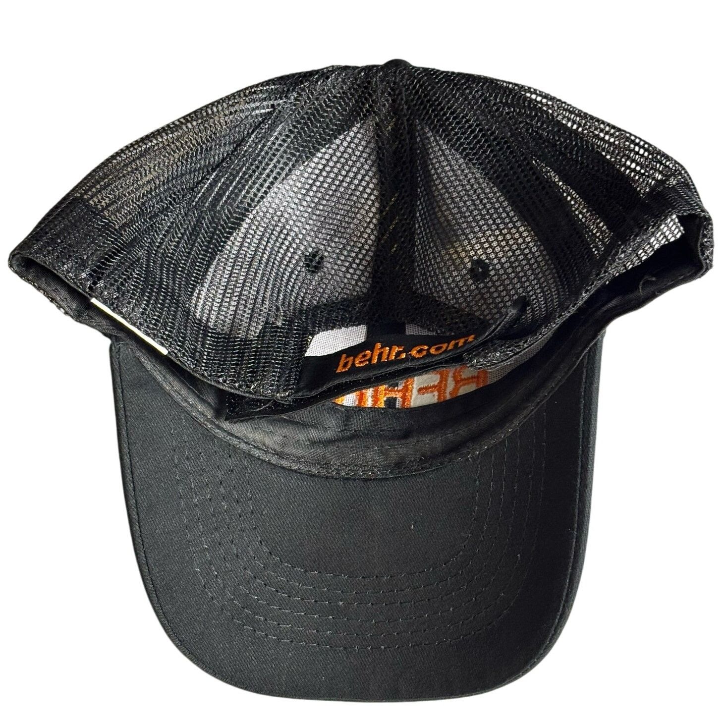 Other Black BEHR Men's Hat Size ONE SIZE - 6 Thumbnail