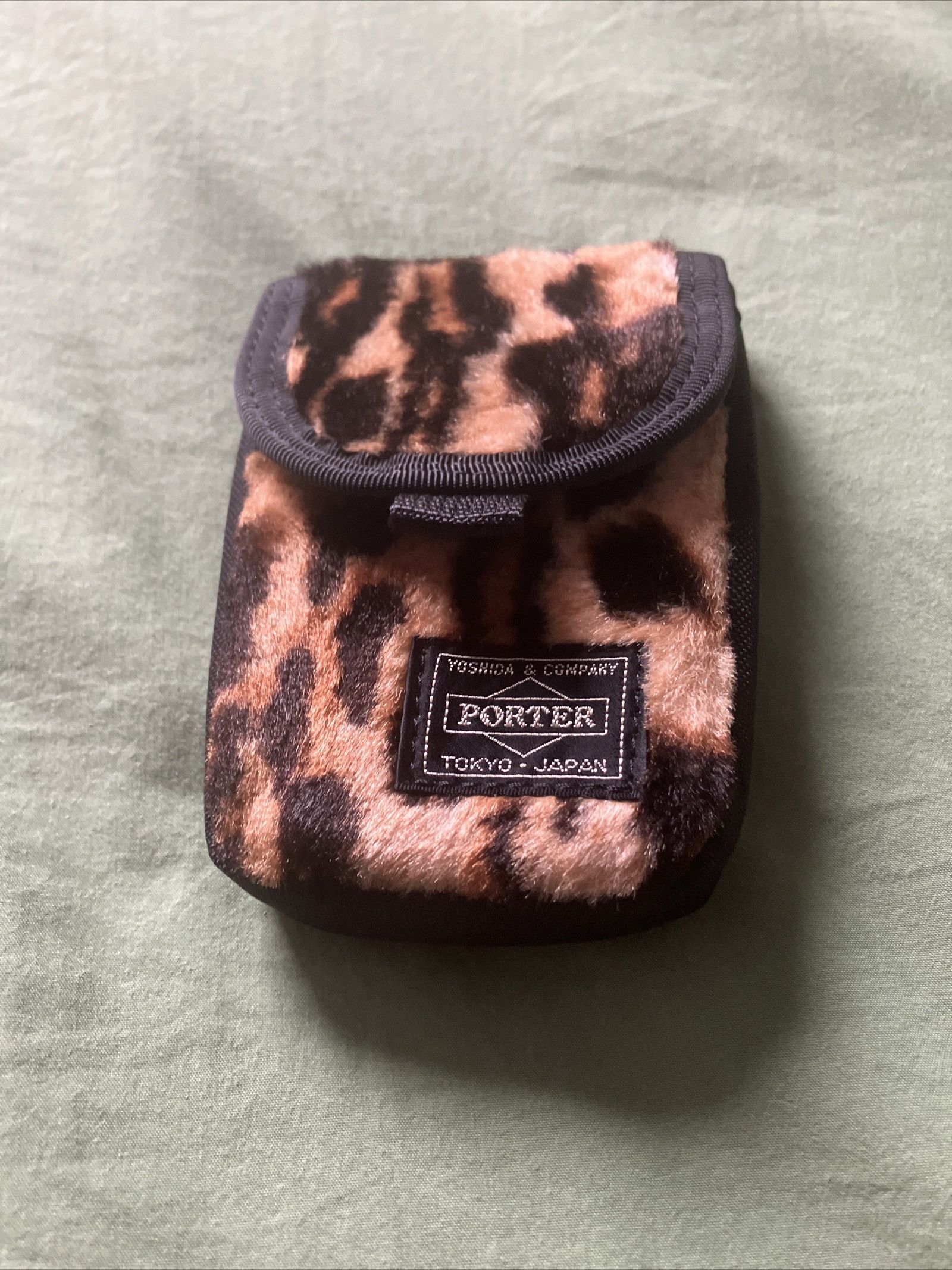 Head Porter Headporter leopard print iPod case Size ONE SIZE - 2 Thumbnail
