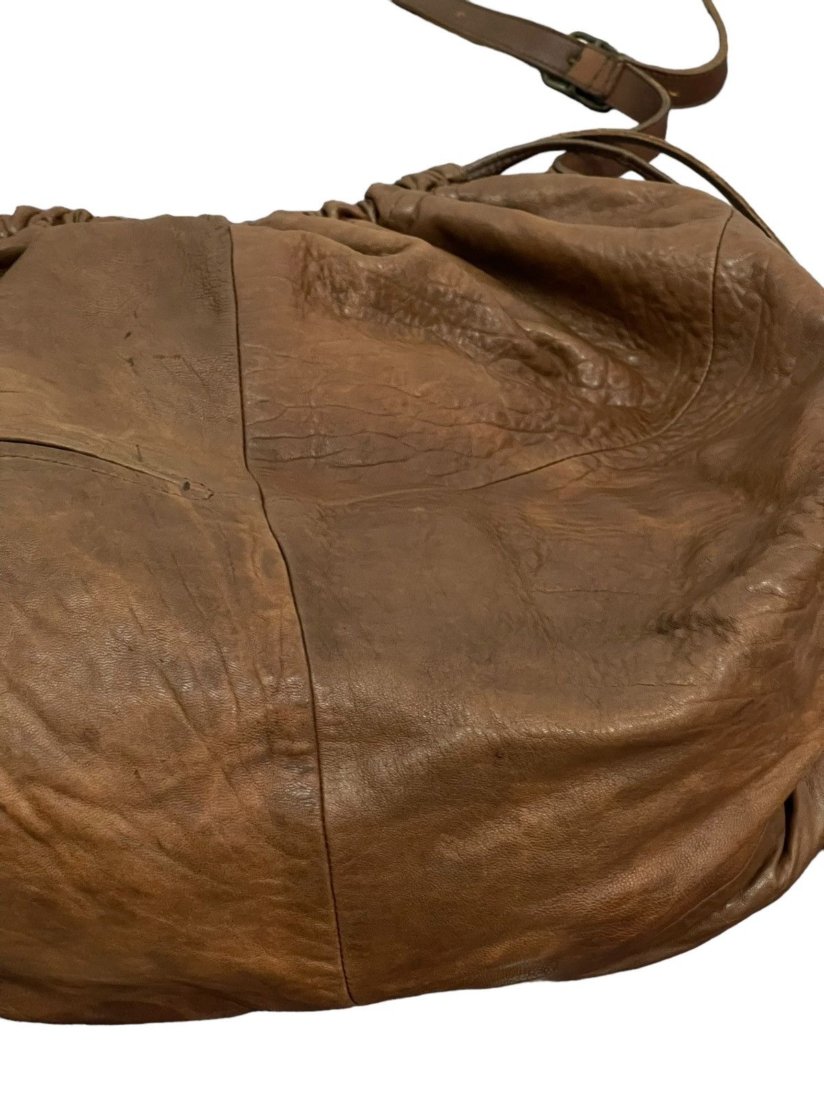 Genuine Leather Full Leather Todo Japan Shoulder Bag 1🟩 Size ONE SIZE - 7 Thumbnail