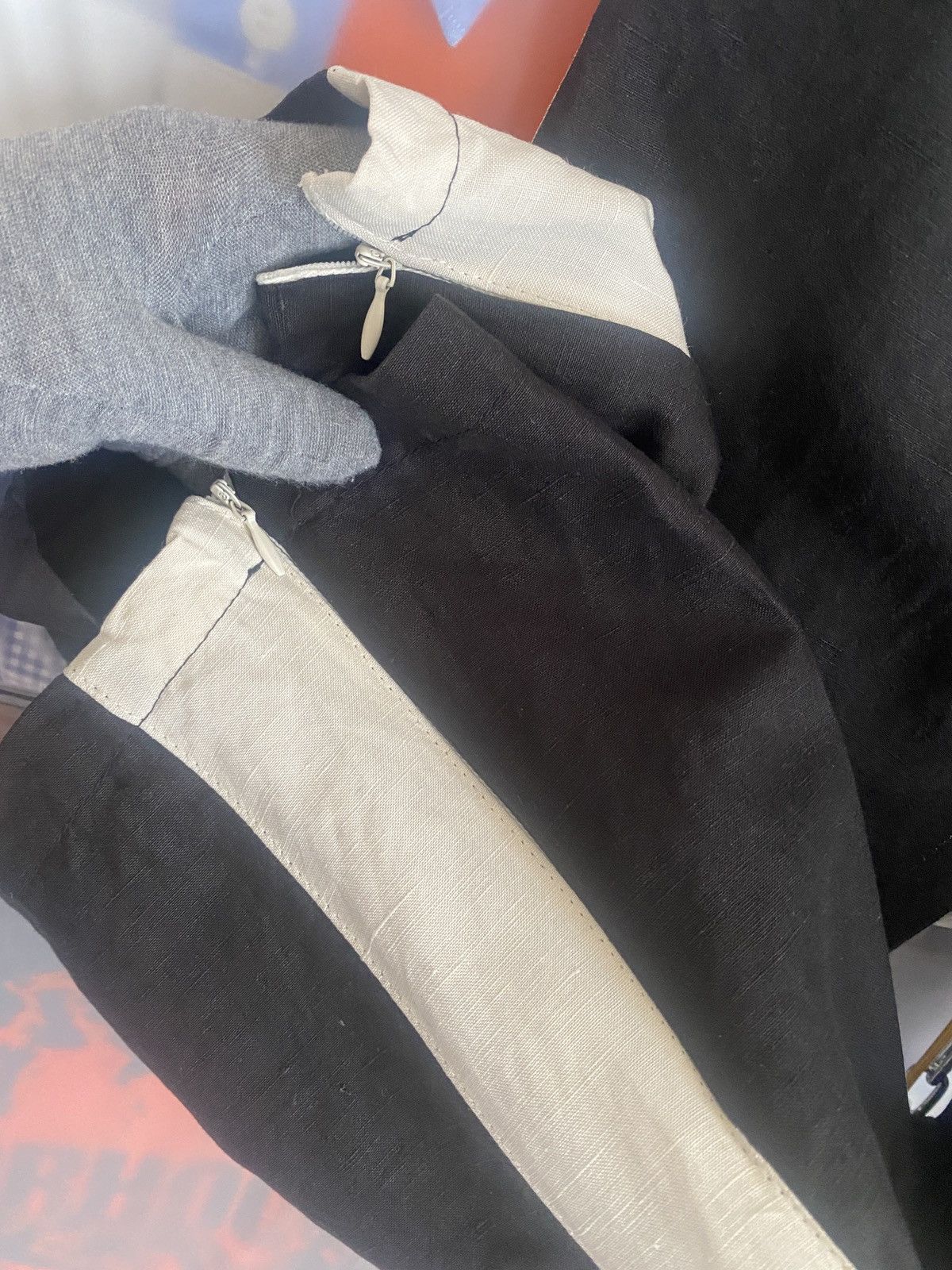 Rhude Rhude Side Taped Silk Blend Casual Pants Size US 28 / EU 44 - 5 Thumbnail