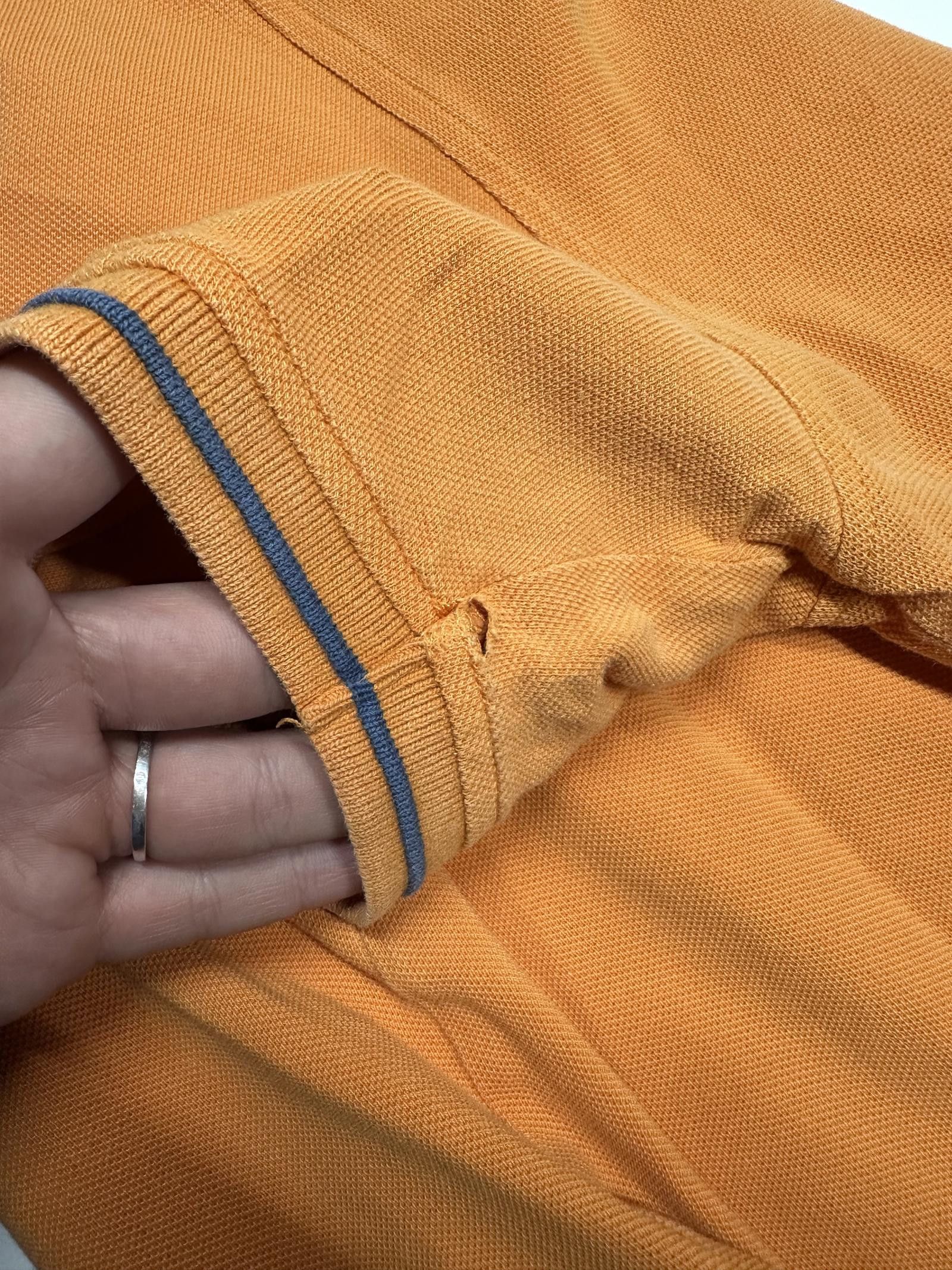 Lyle & Scott Lyle & Scott Classic Polo Shirt - Vibrant Orange Size US XL / EU 56 / 4 - 7 Thumbnail