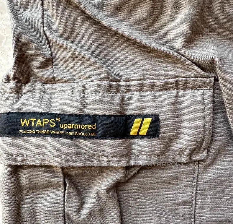 Wtaps Wtaps size 2 casual pants Size US 40 / EU 56 - 3 Thumbnail