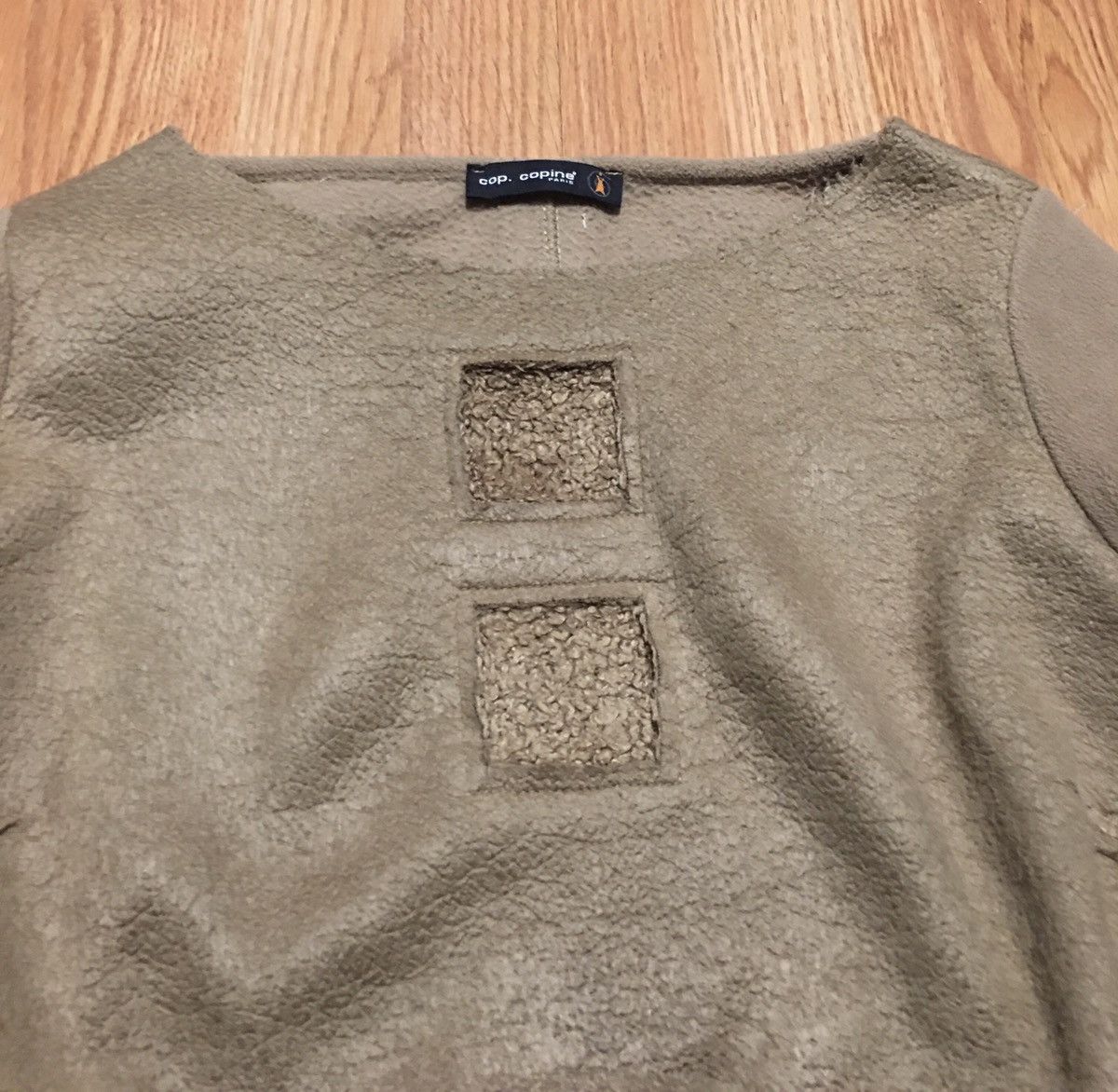 Cop Copine Cop Copine Paris Designer Sweater Jumper FR 40 Size M / US 6-8 / IT 42-44 - 9 Thumbnail