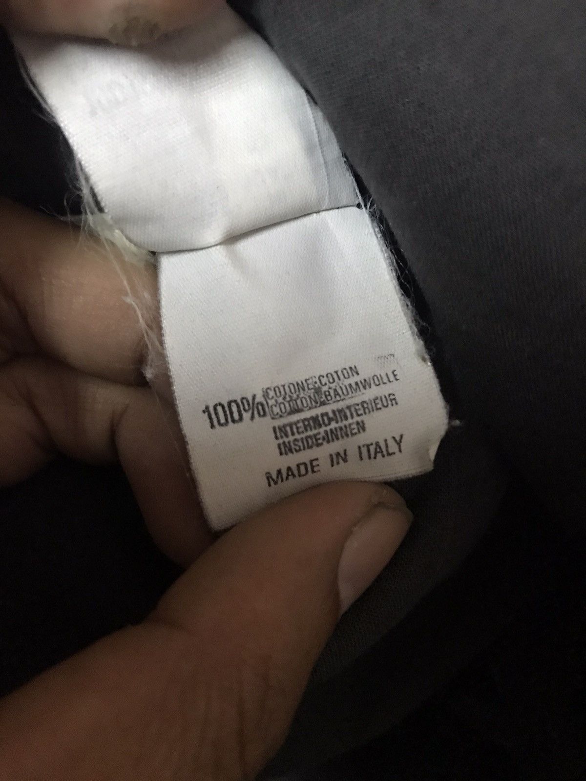 Maison Margiela 80s OG Maison Margiela Size US S / EU 44-46 / 1 - 8 Thumbnail