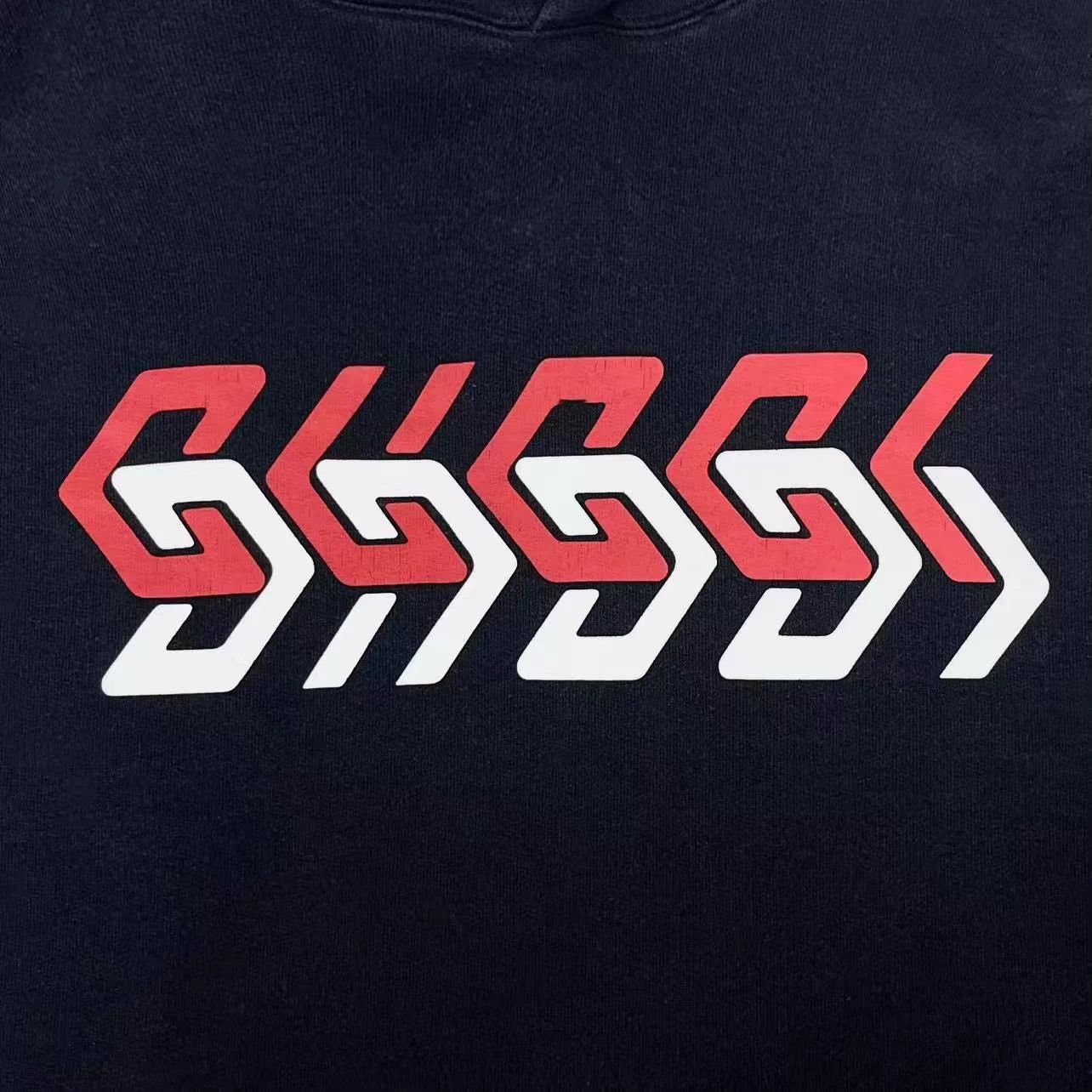 Gucci Gucci reversed logo black hoodie S 98 new Size US S / EU 44-46 / 1 - 5 Thumbnail